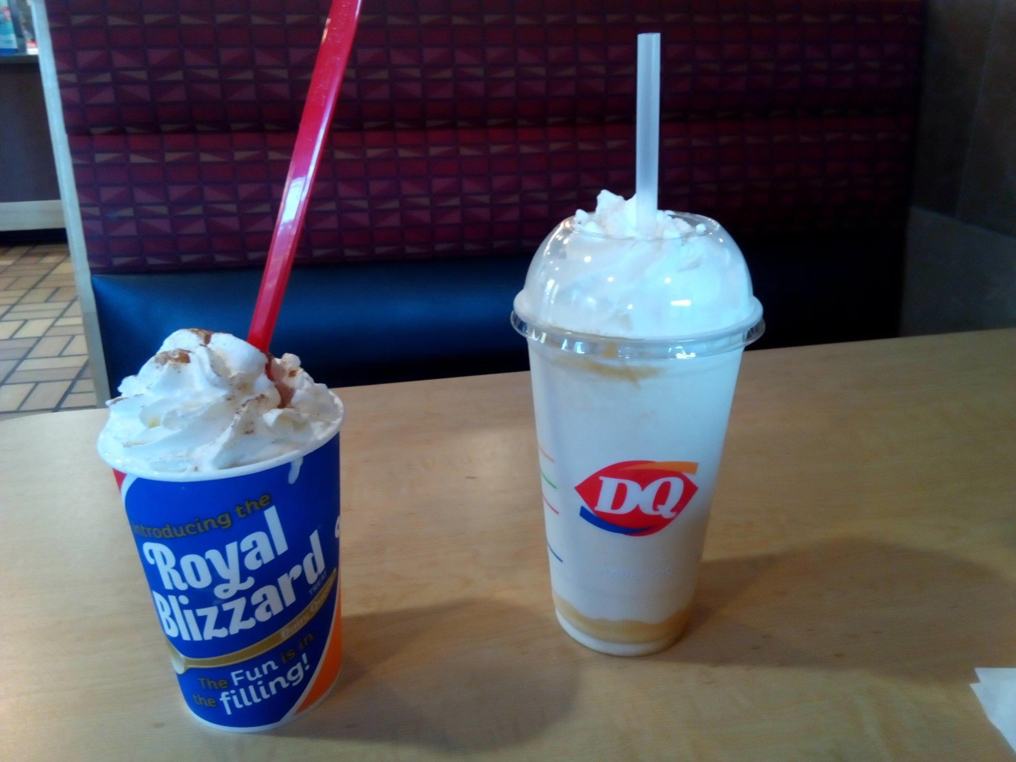 Dairy Queen Grill & Chill