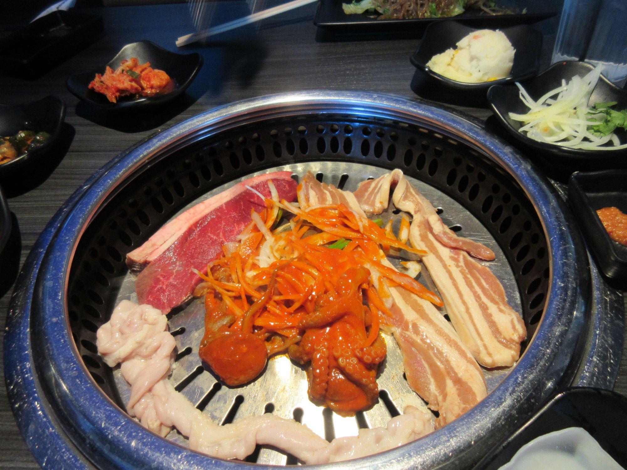 Gen Korean BBQ House