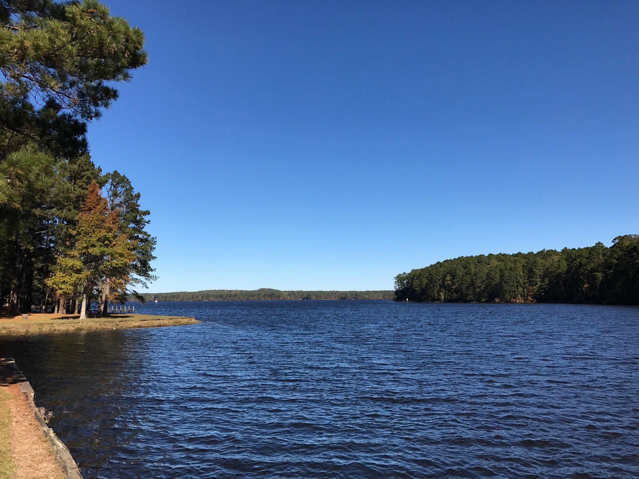 Lake Claiborne State Park