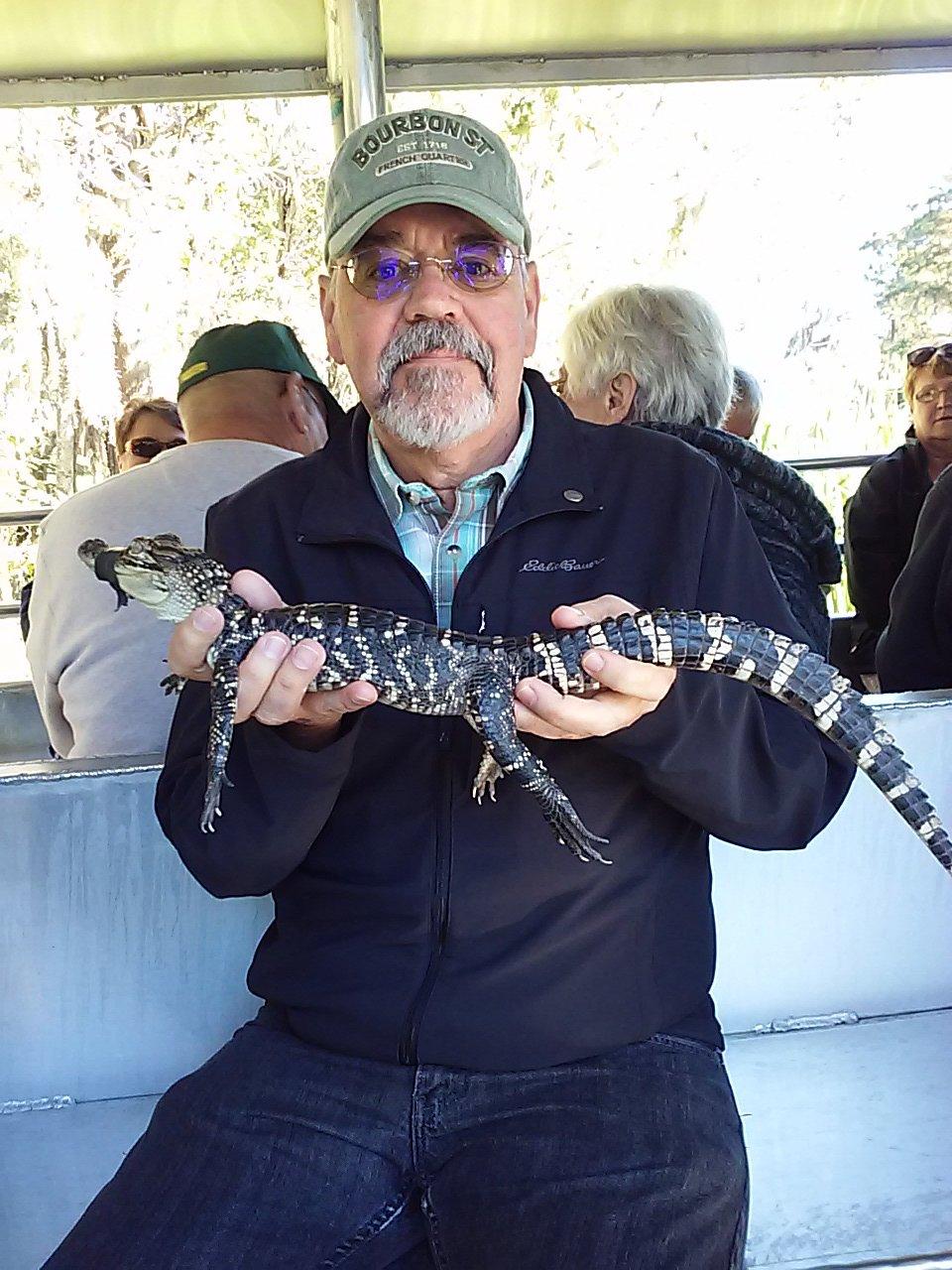 Cajun Style Swamp Tours