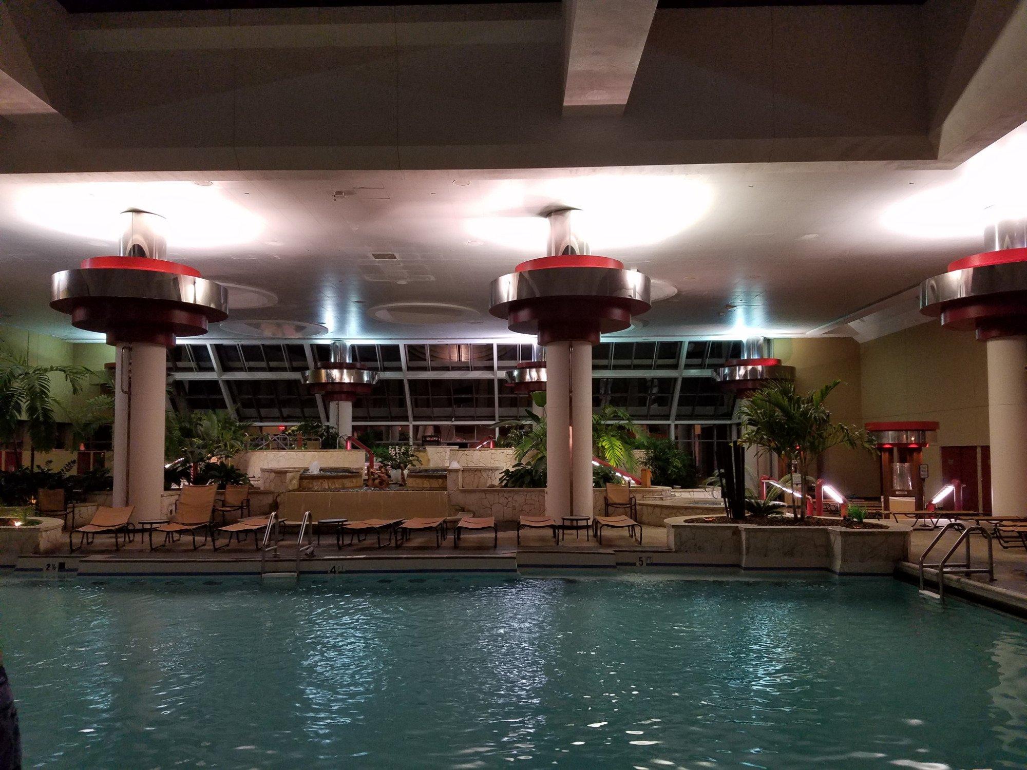 The Spa at Bally's