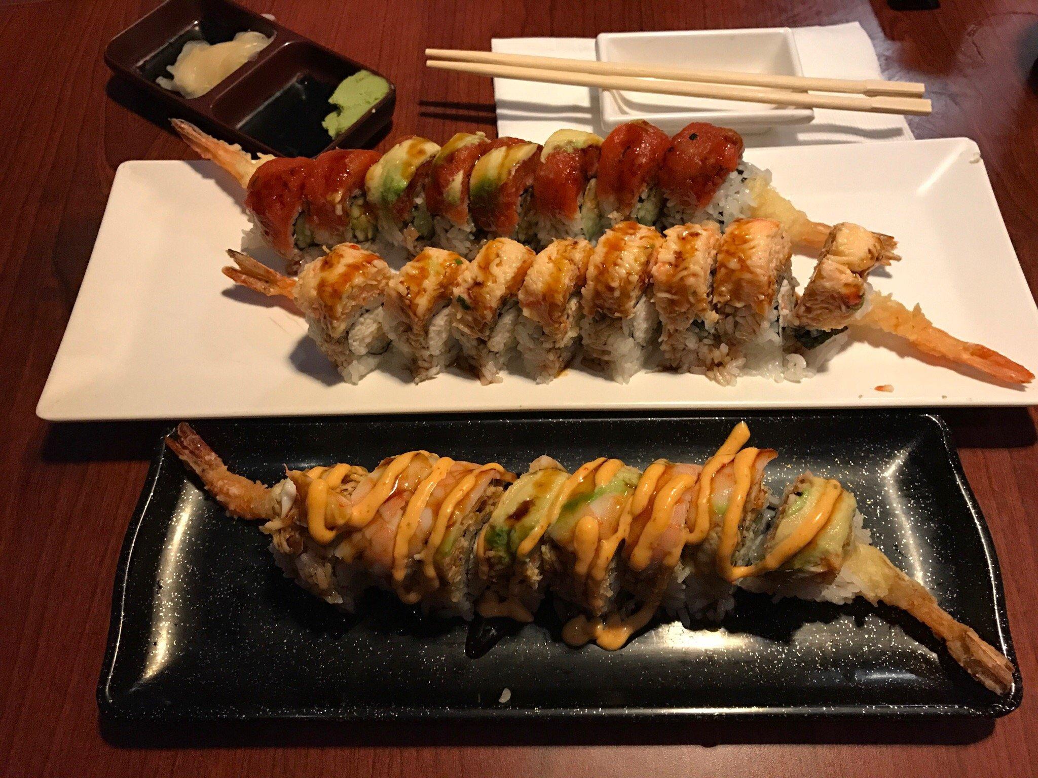 Samurai Japanese Steakhouse & Sushi