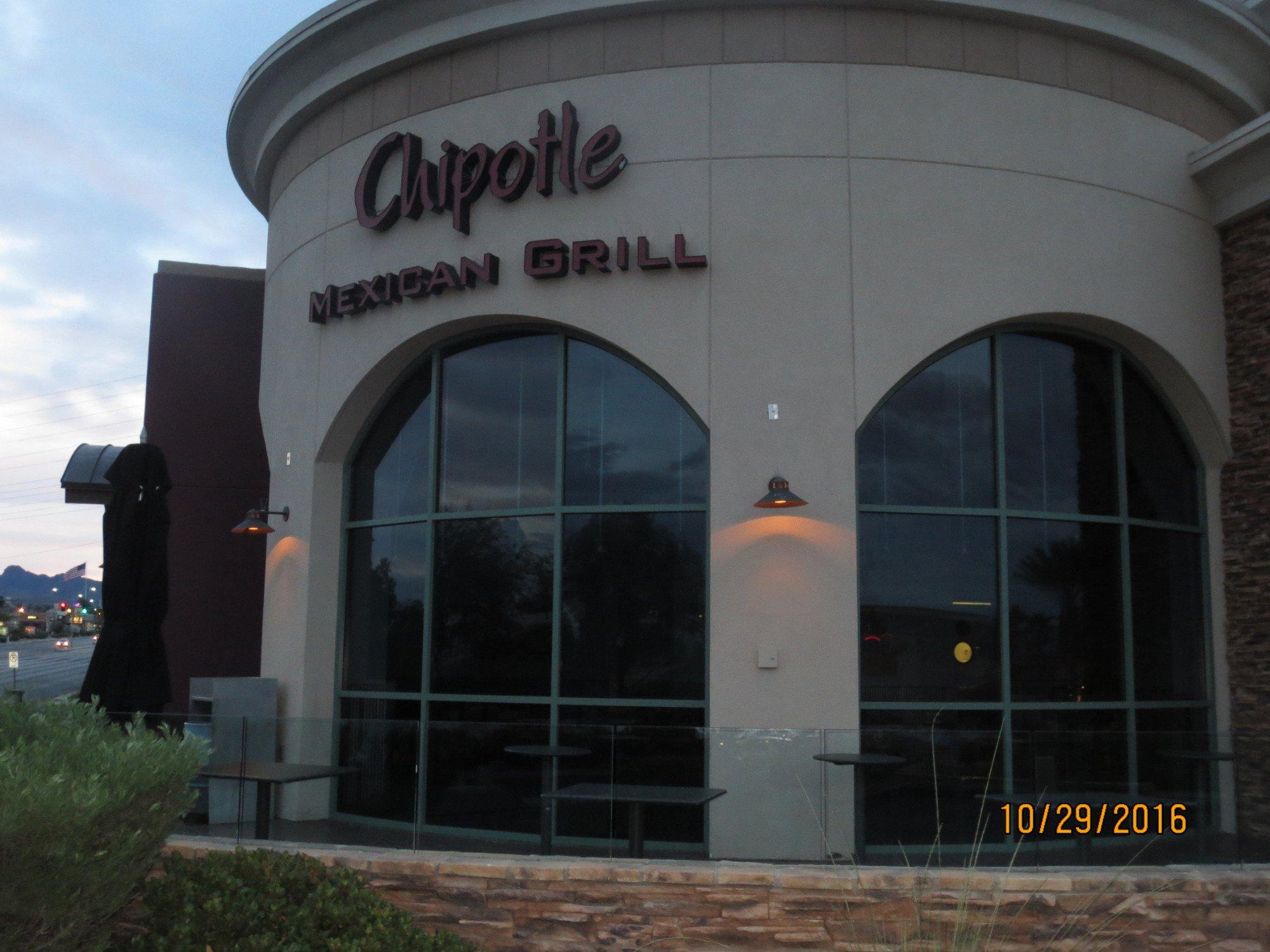 Chipotle Mexican Grill