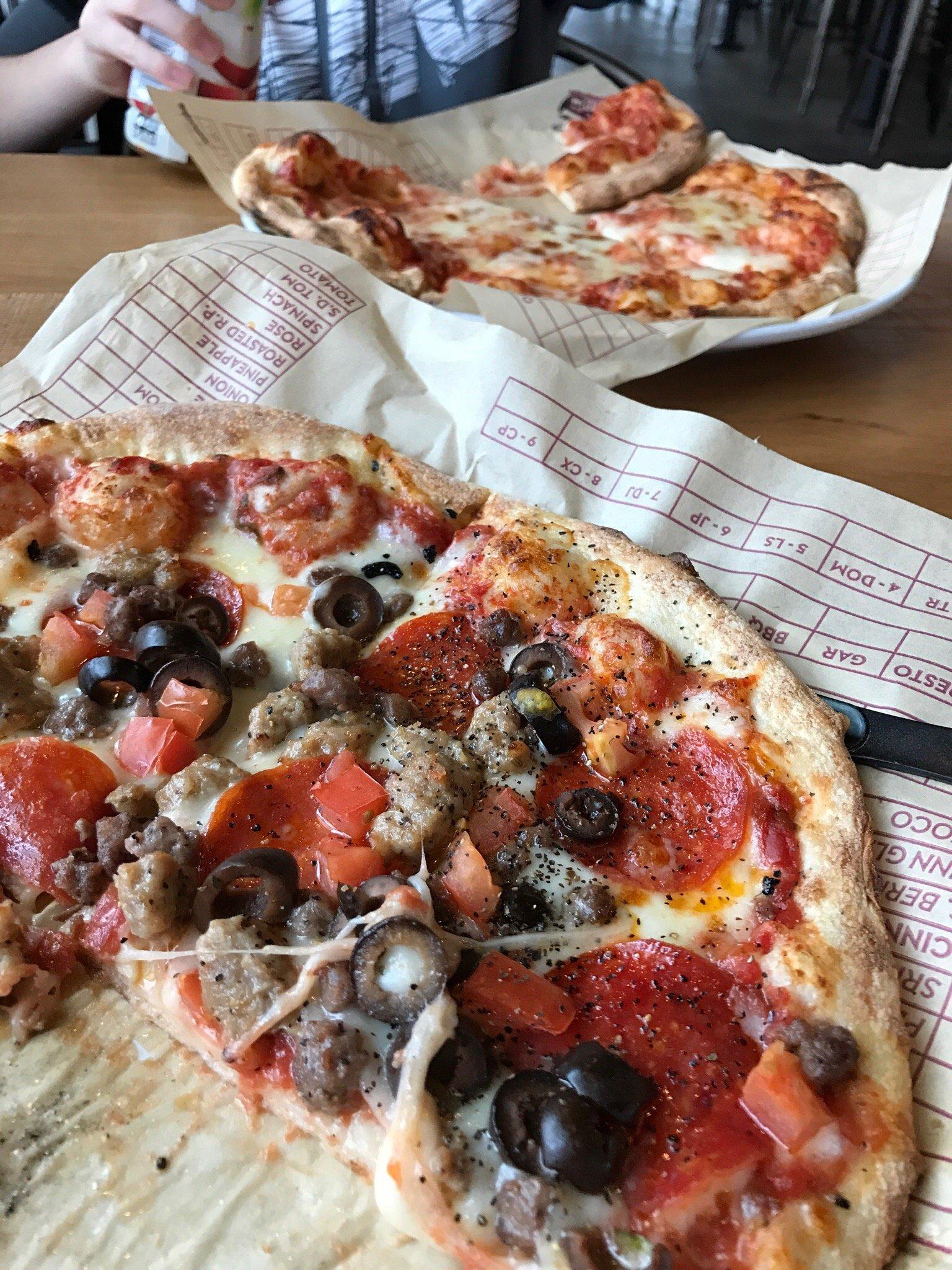 MOD Pizza