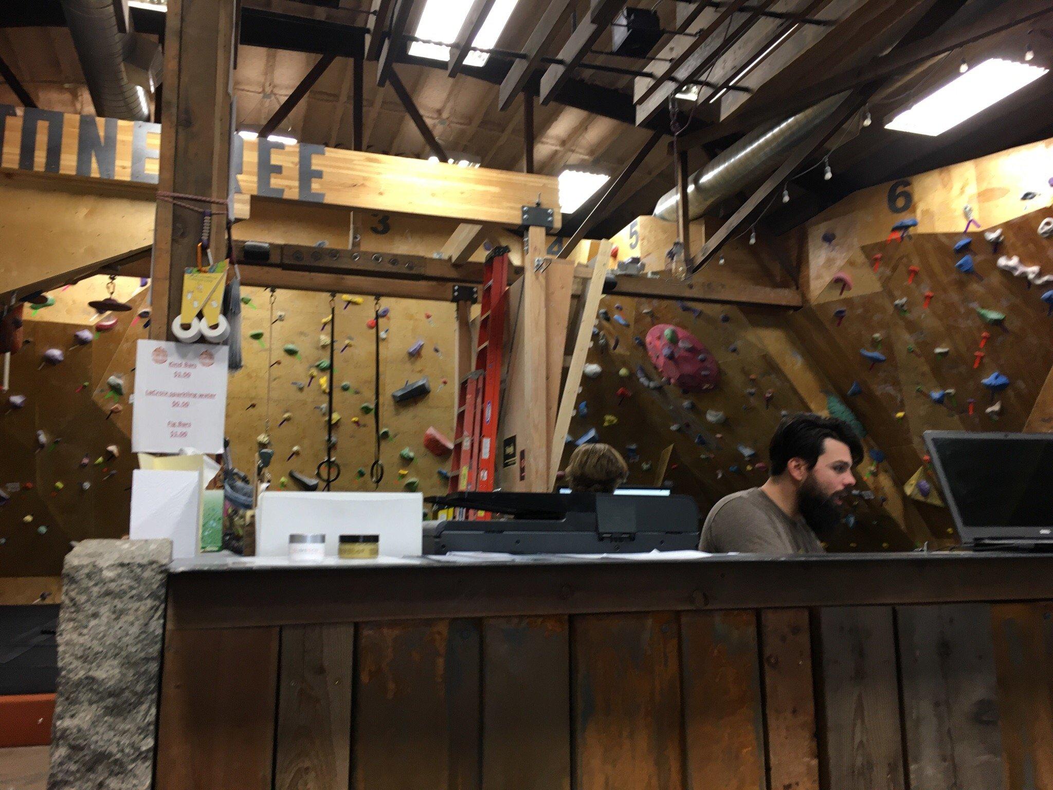 Stonetree Climbing Center