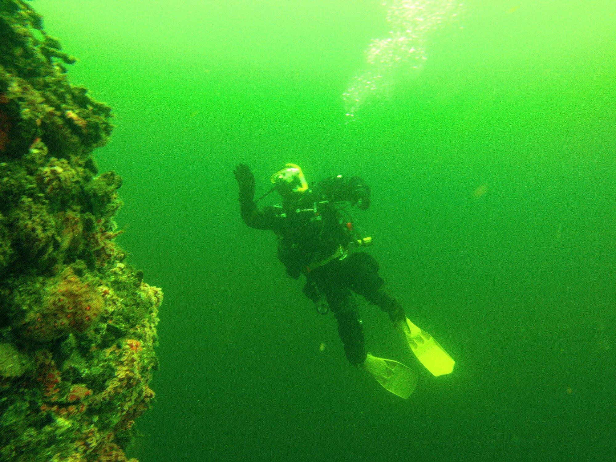 Magician Dive Boat - Day Tours