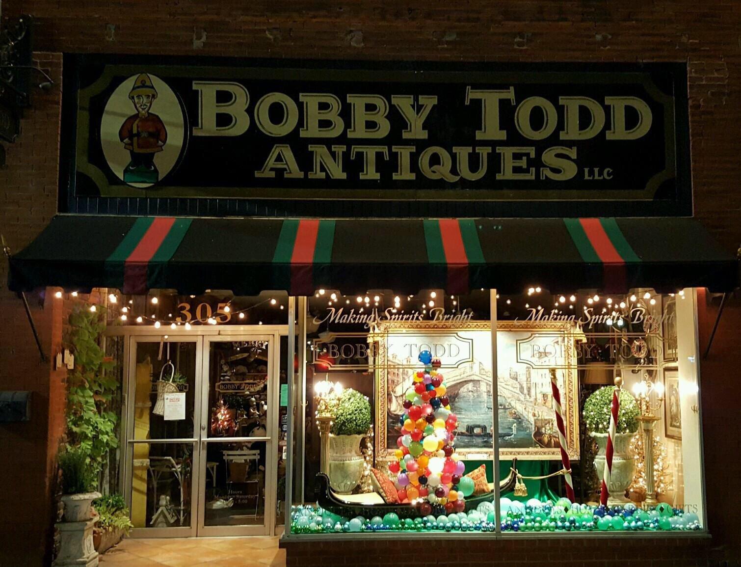 Bobby Todd Antiques