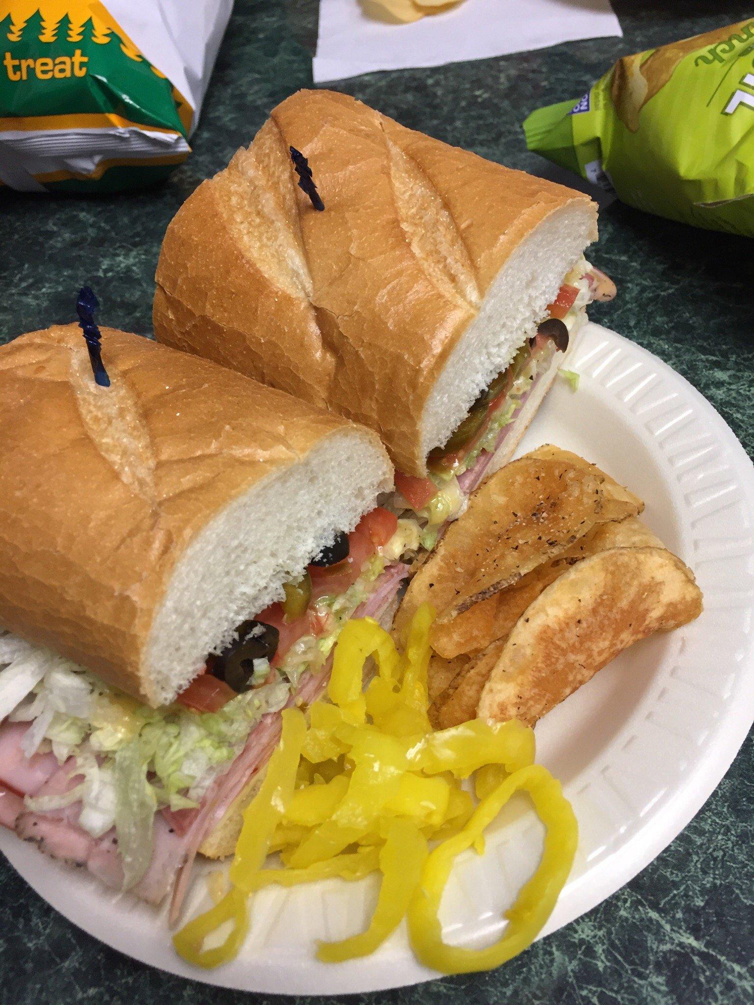 Wally's Deli