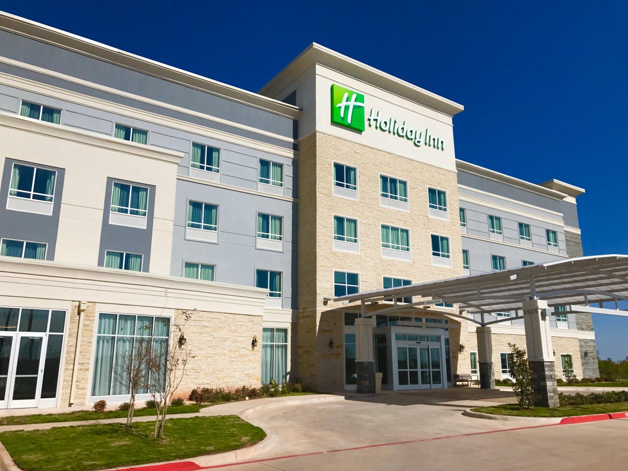 Holiday Inn Abilene - North College Area, an IHG Hotel