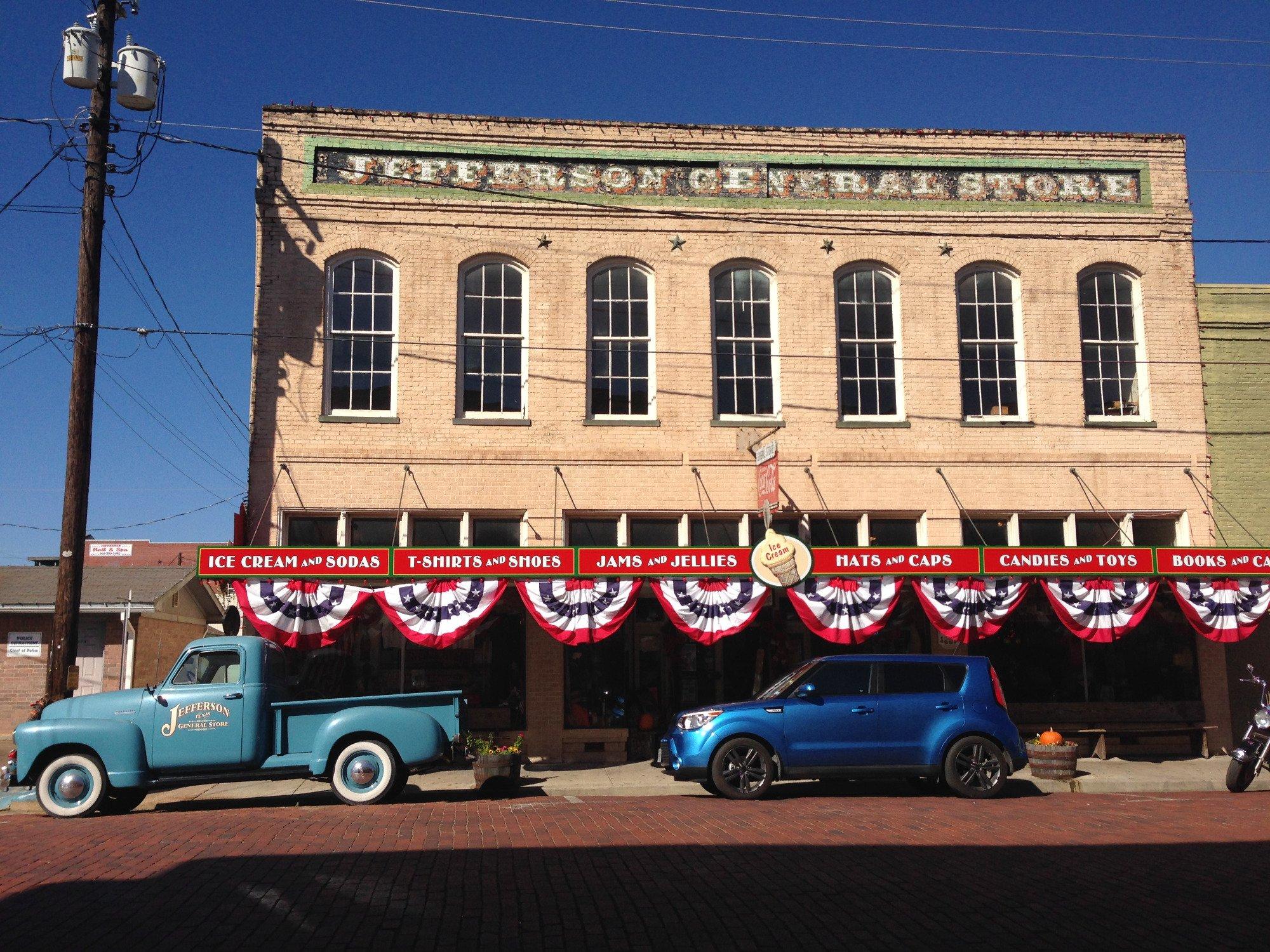 Jefferson General Store