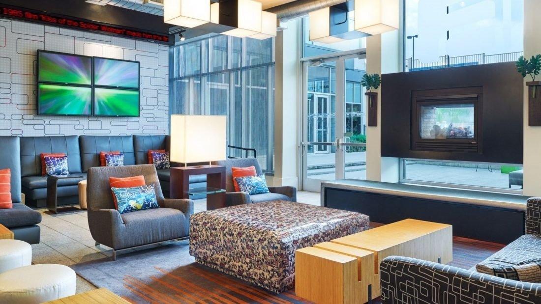 Aloft Plano