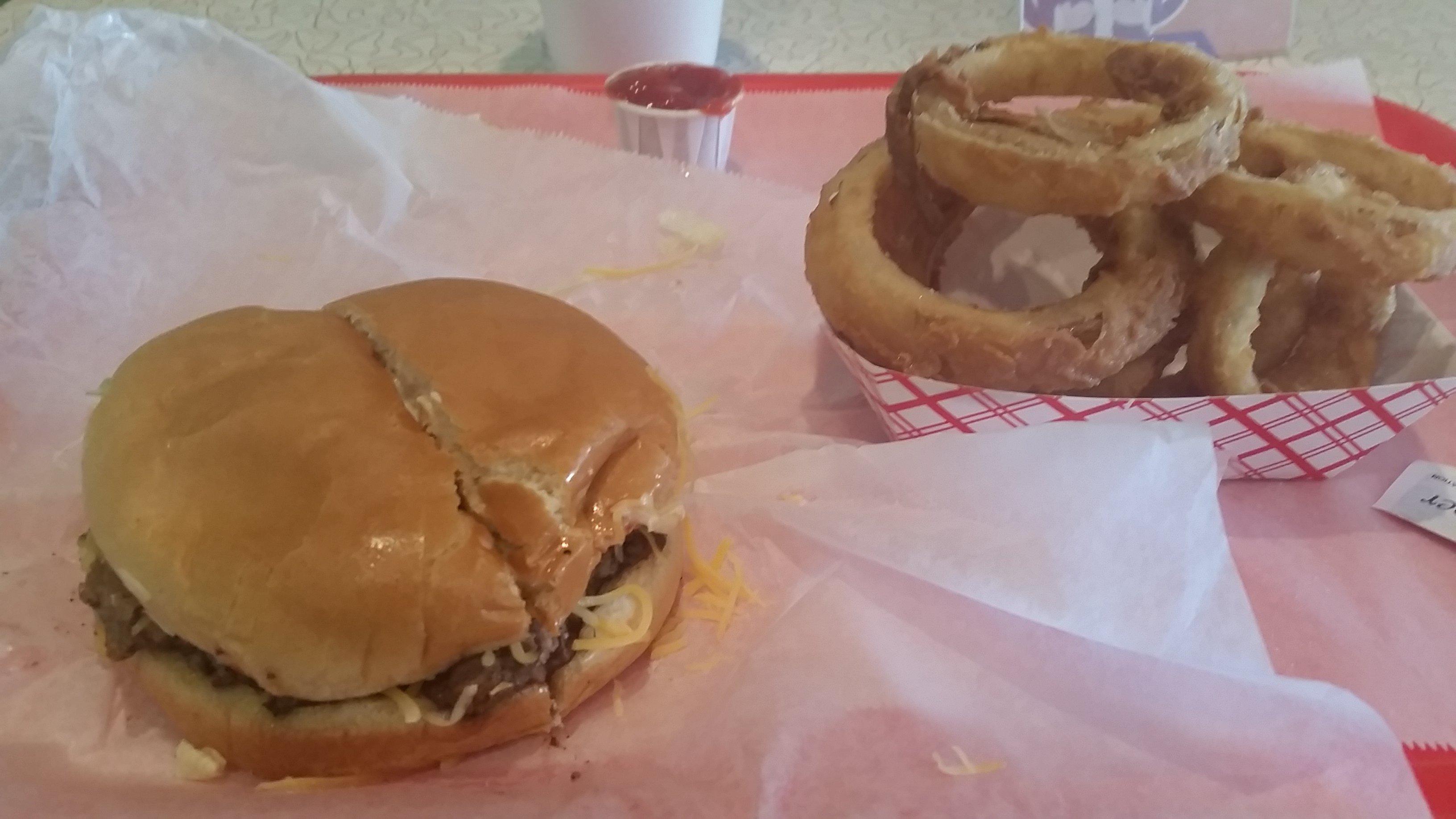 Lee's Hamburgers of Covington