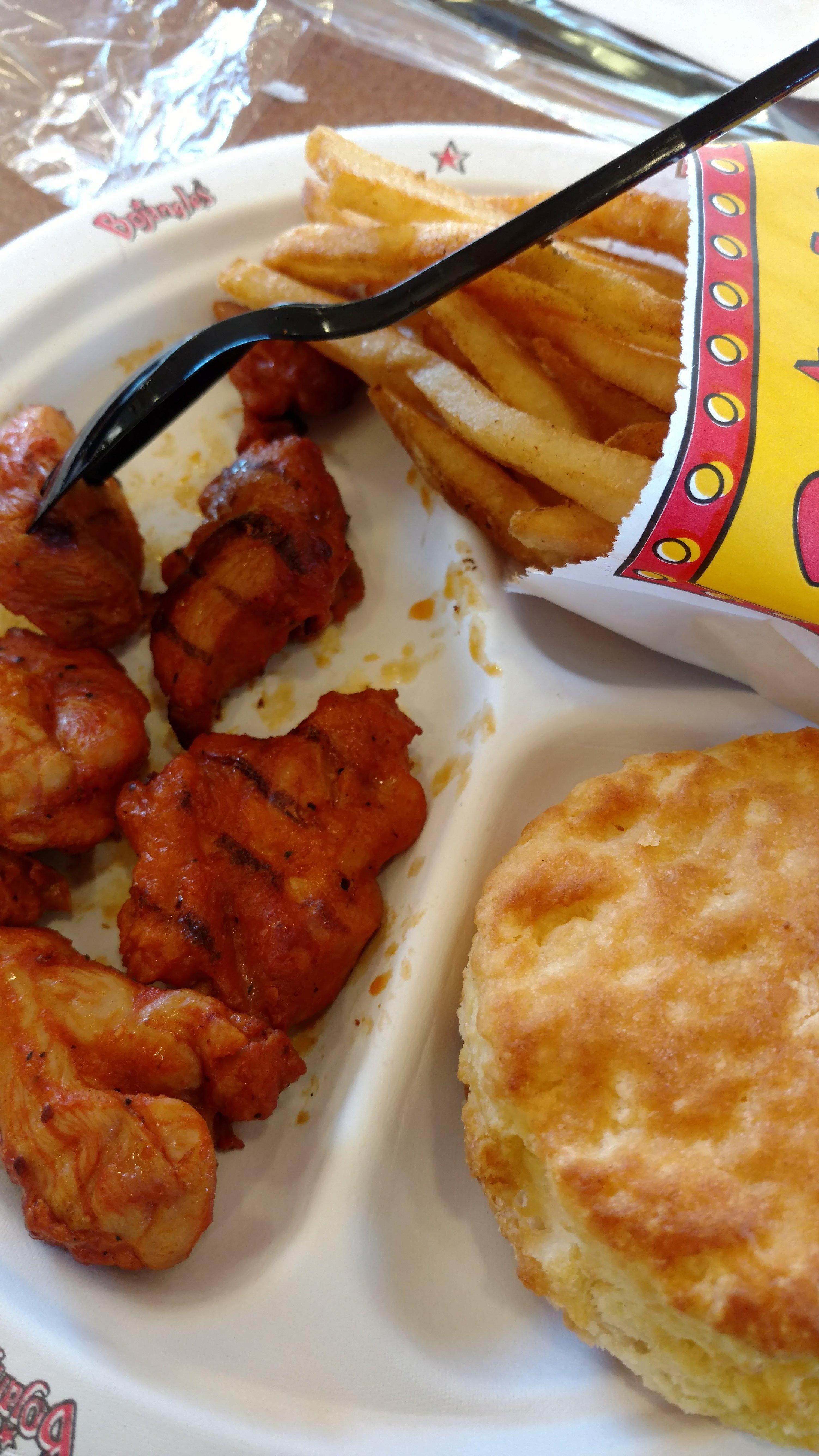 Bojangles