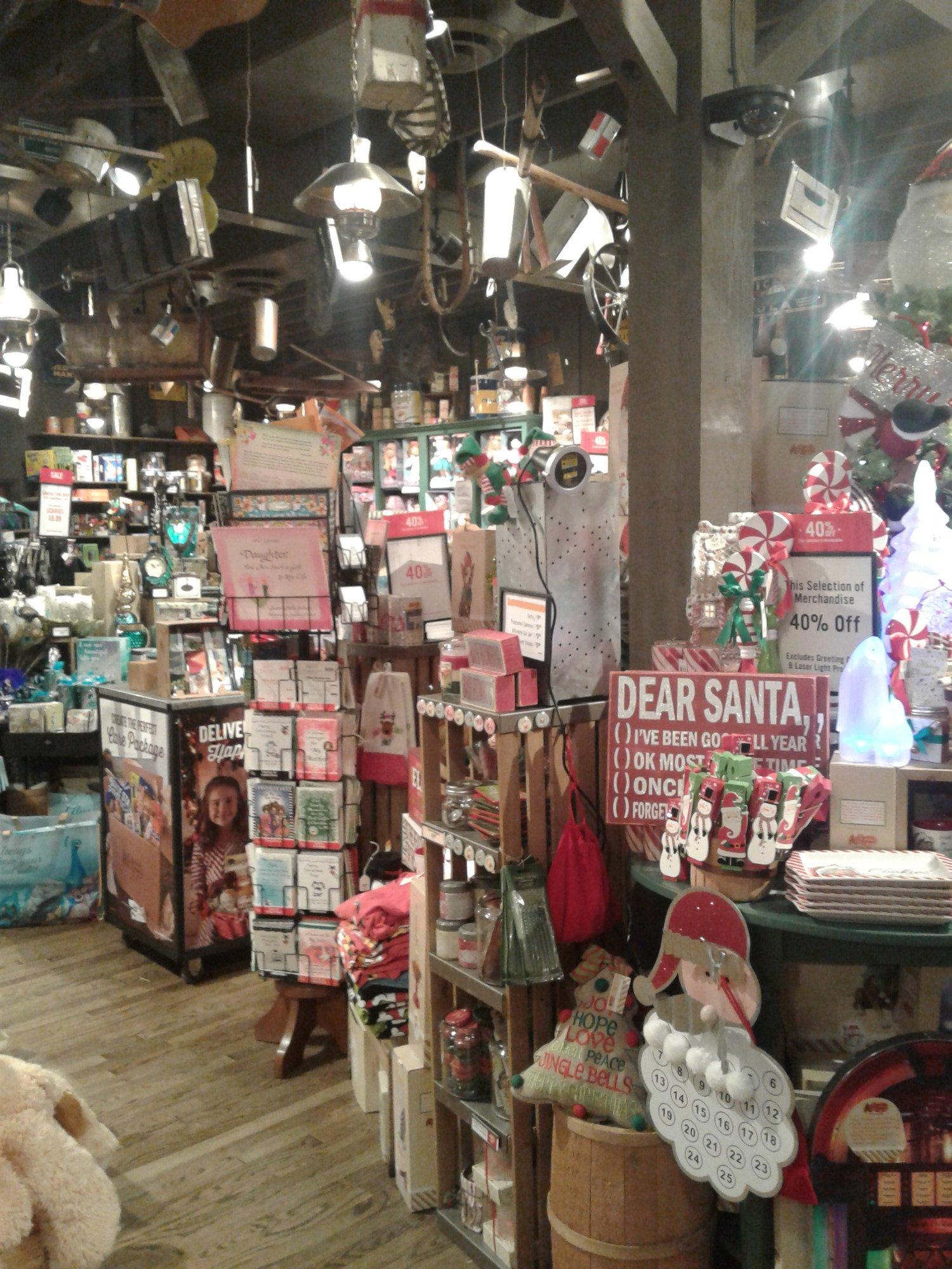 Cracker Barrel Old Country Store