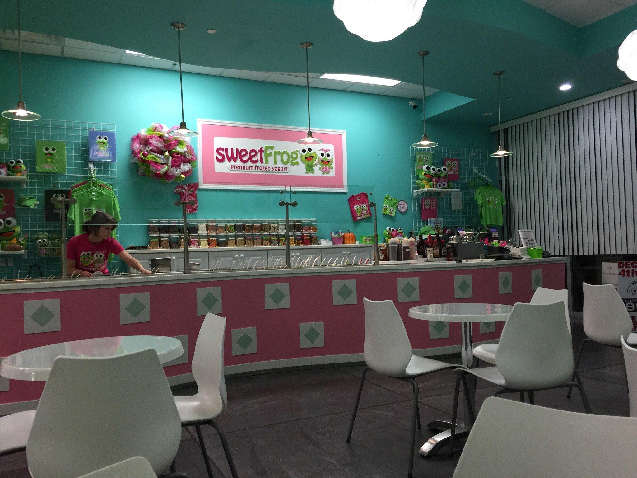 sweetFrog