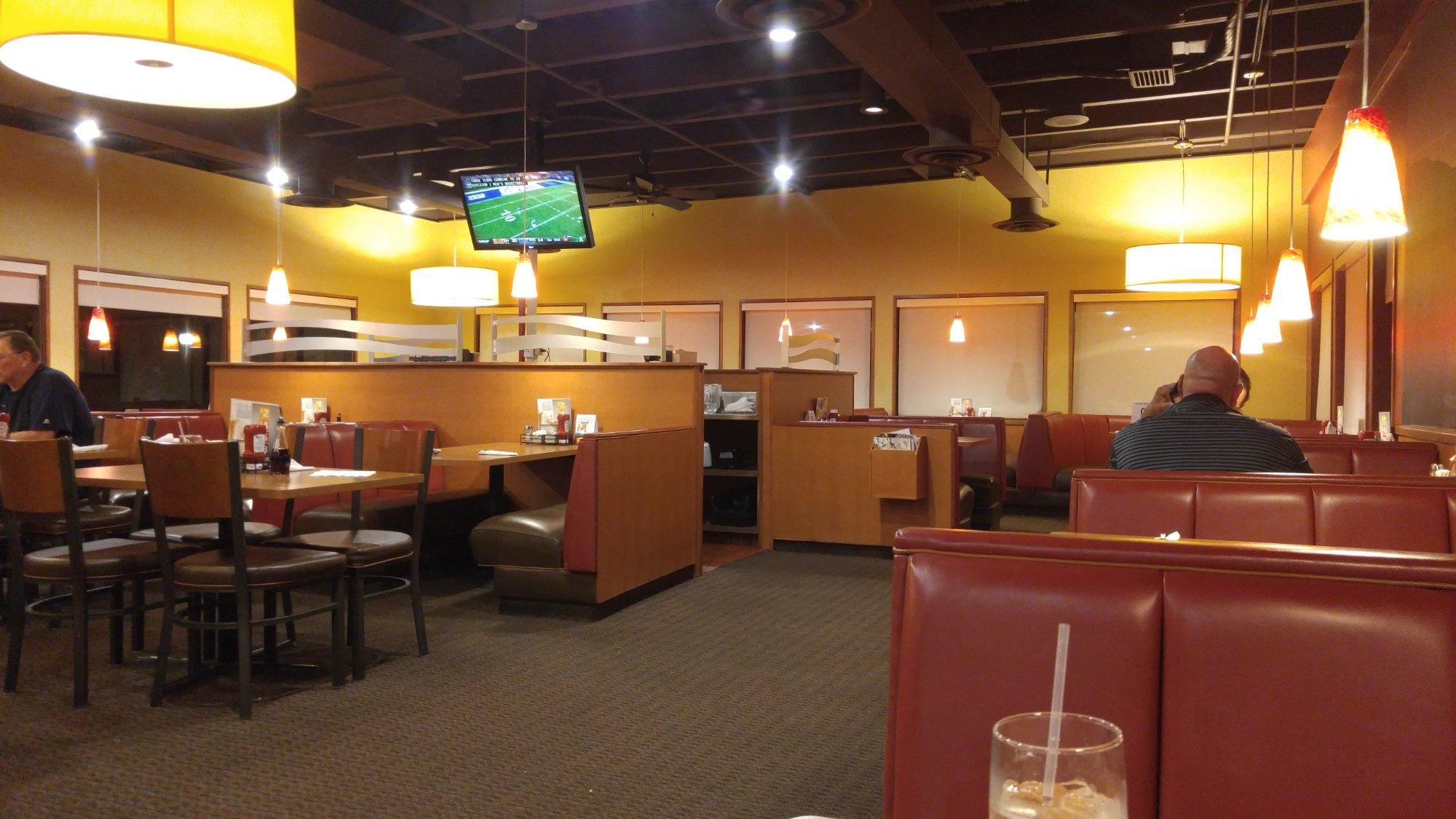 Denny's