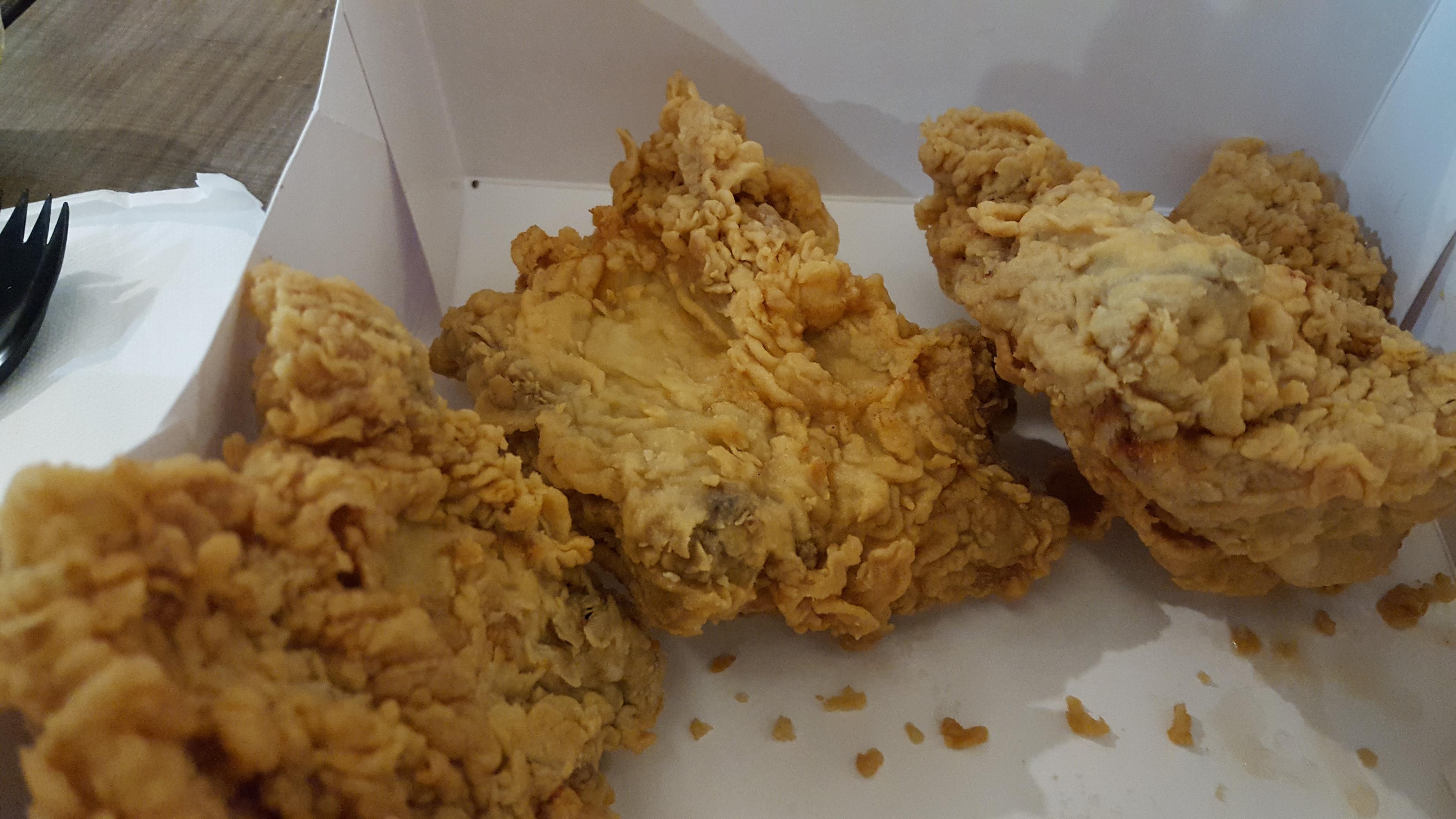 Church's Texas Chicken