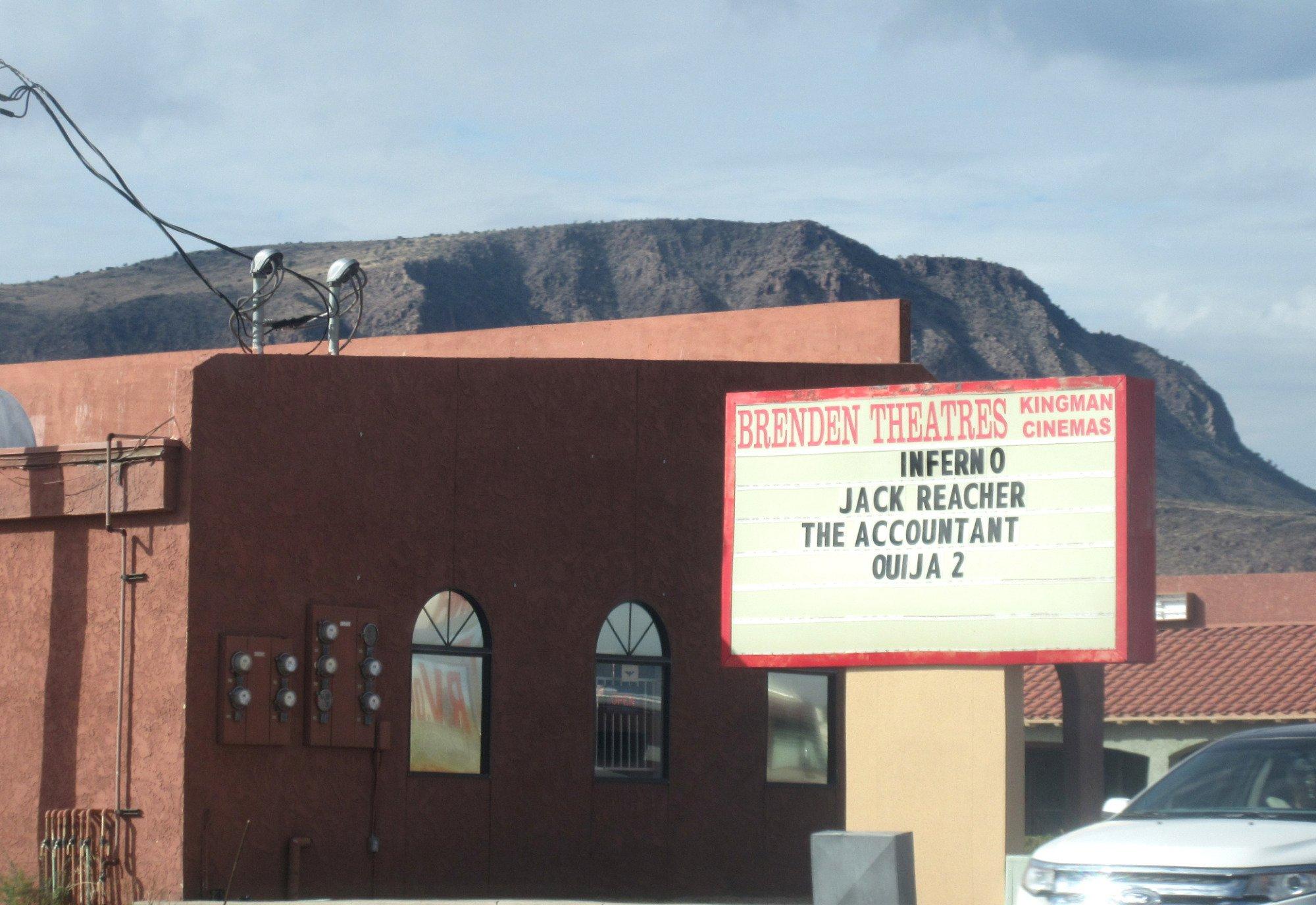 Brenden Theaters