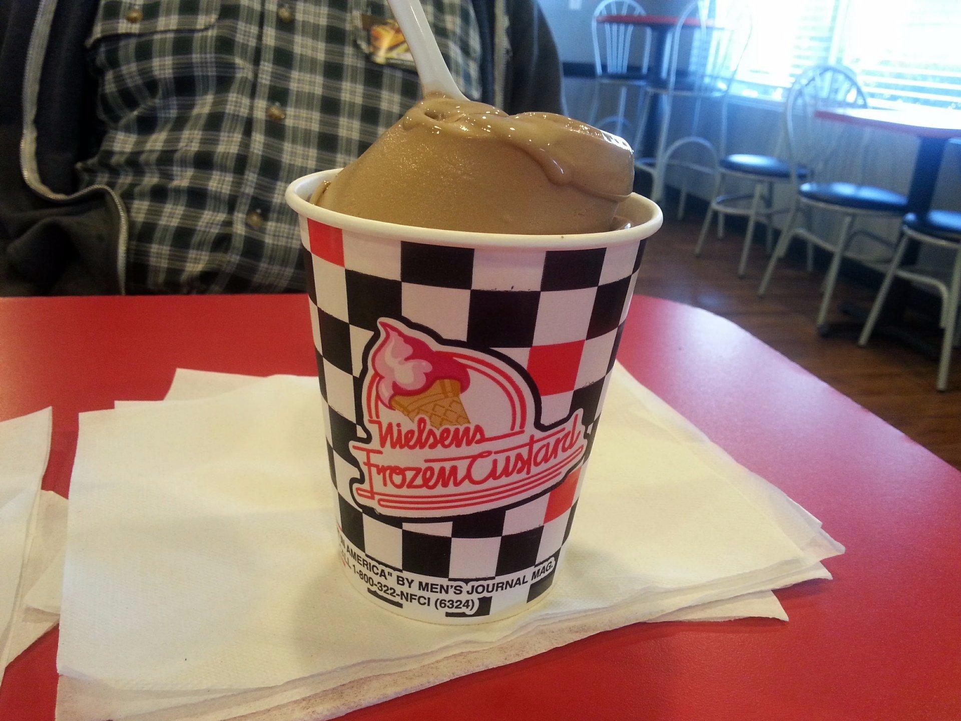 Nielsen's Frozen Custard