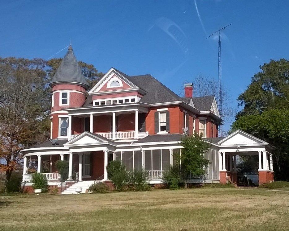 Historic Hearne House