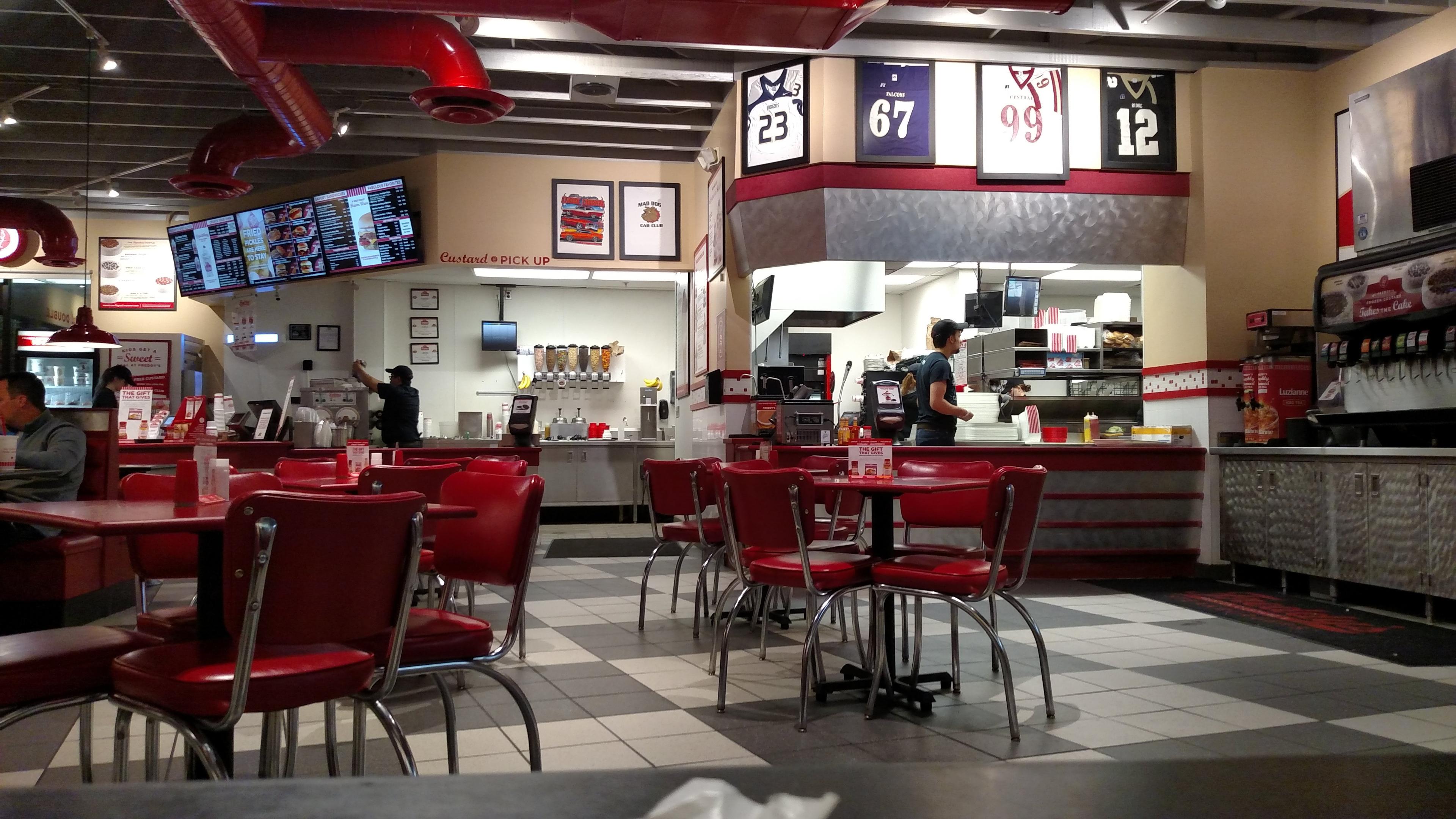 Freddy's Frozen Custard & Steakburgers