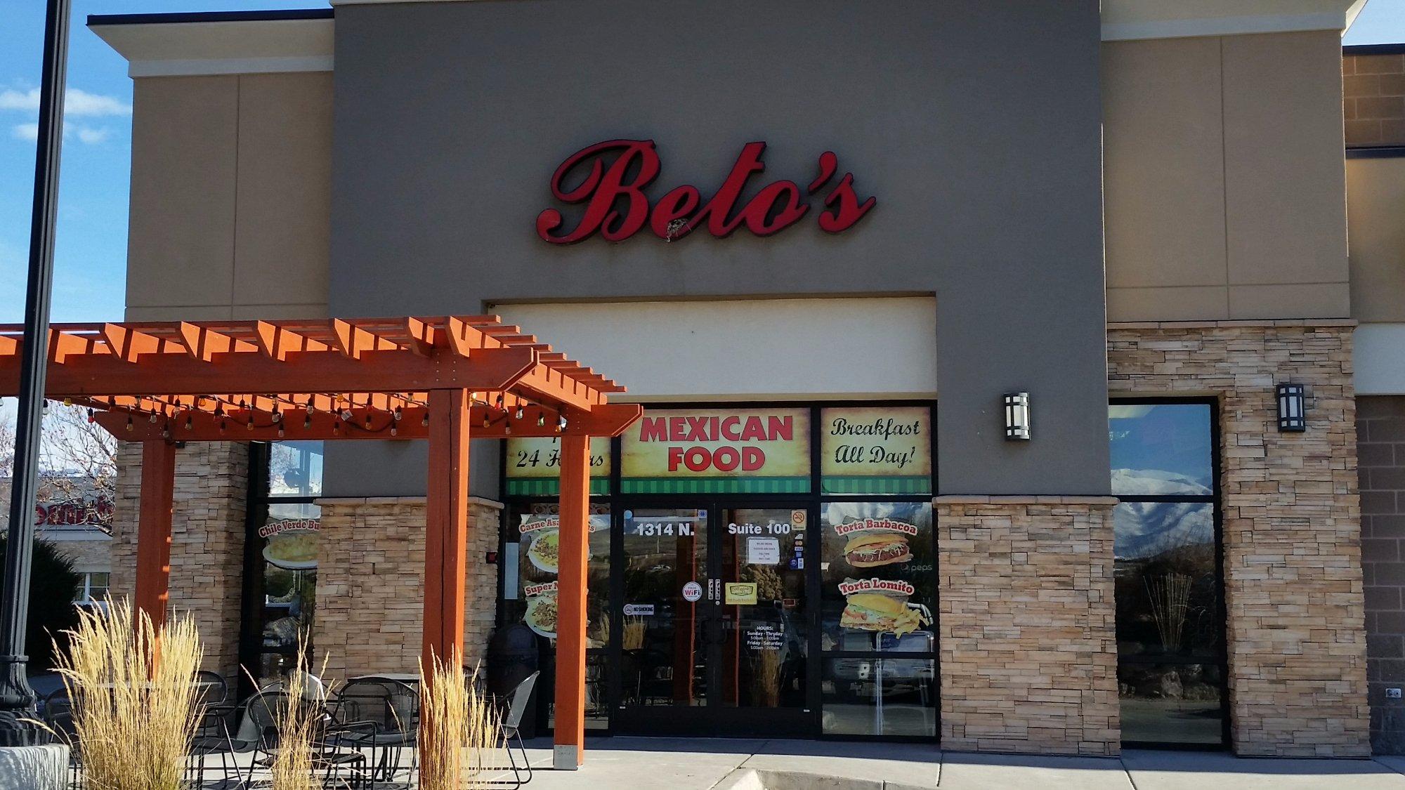 Beto's Mexican Food