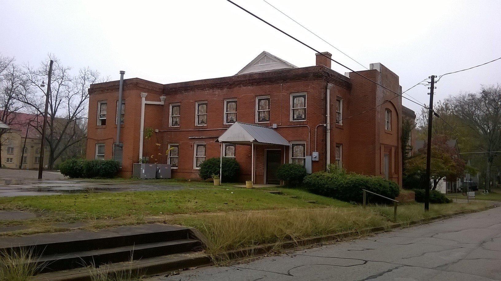 Historical 1913 Grace Methodist Church