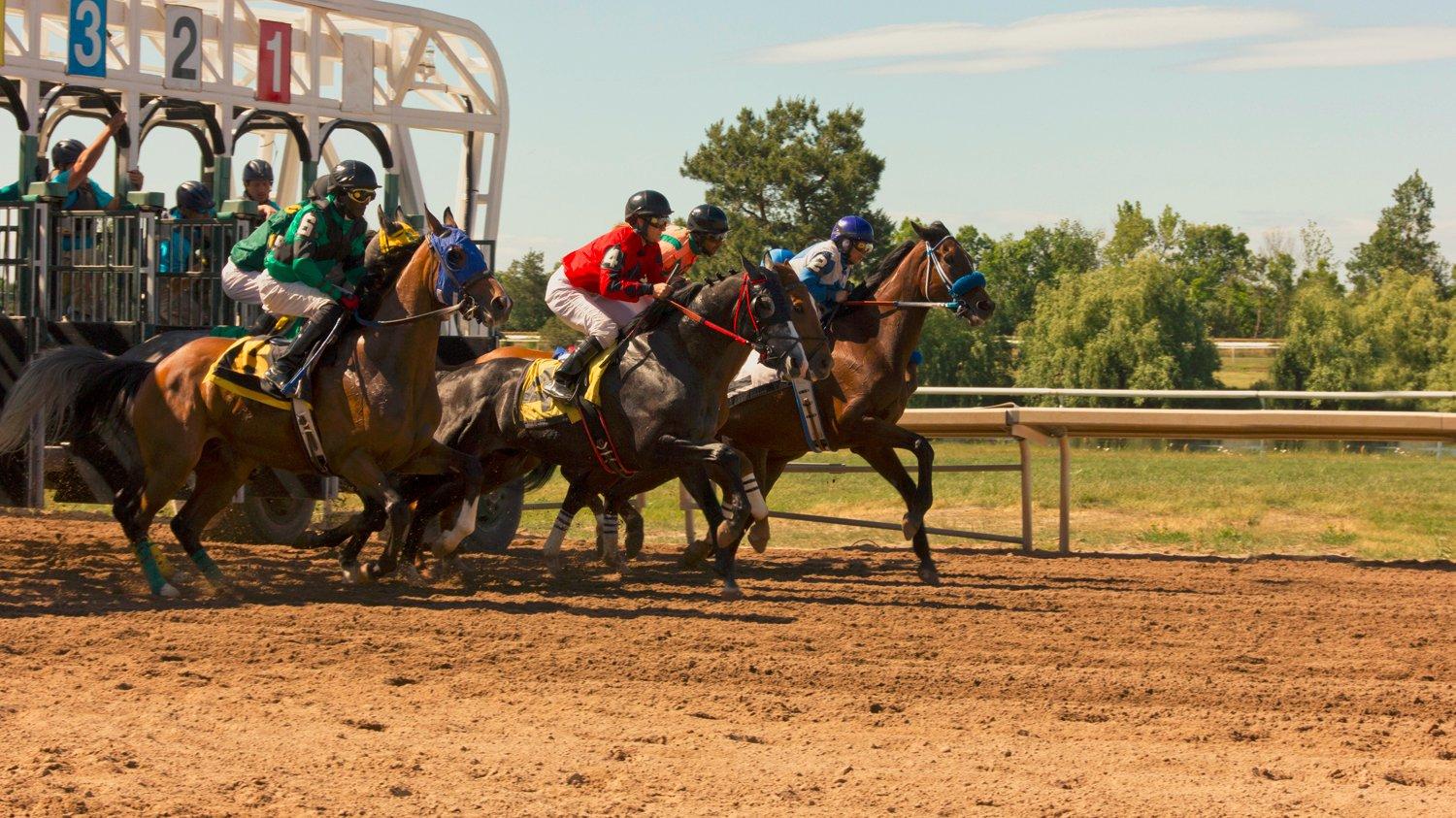 Fort Erie Race Track