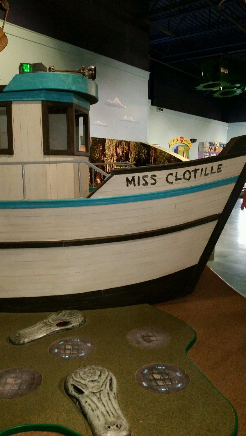 Bayou Country Children Museum