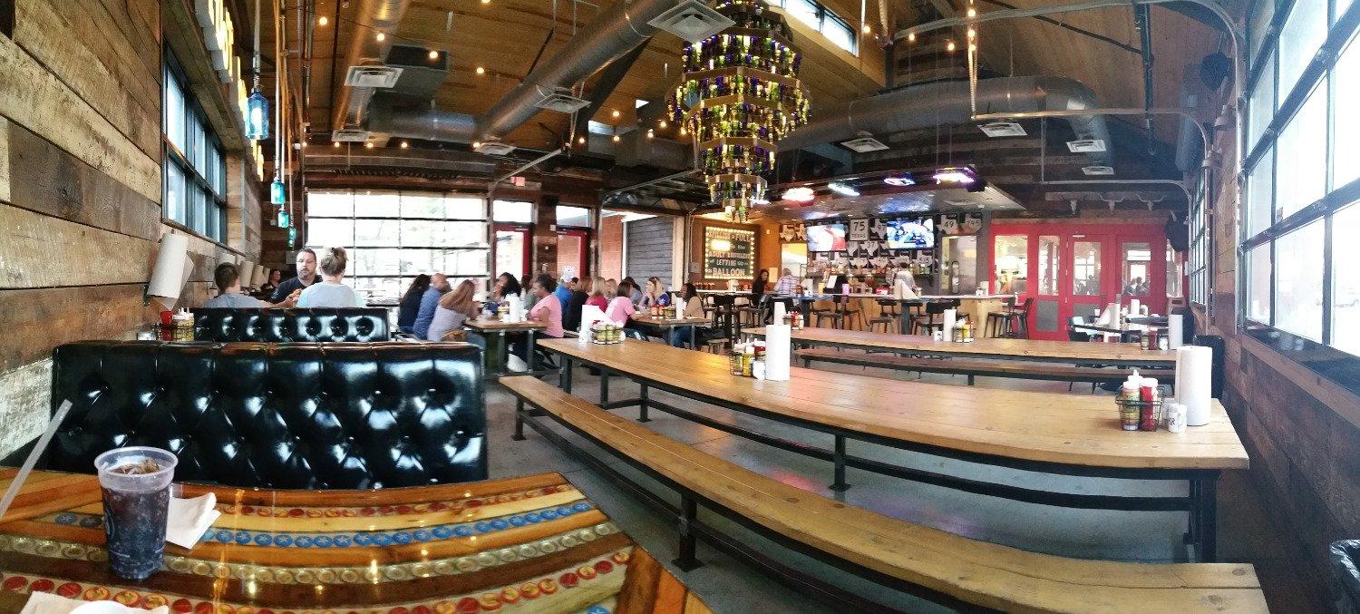 Twisted Root Burger Co.