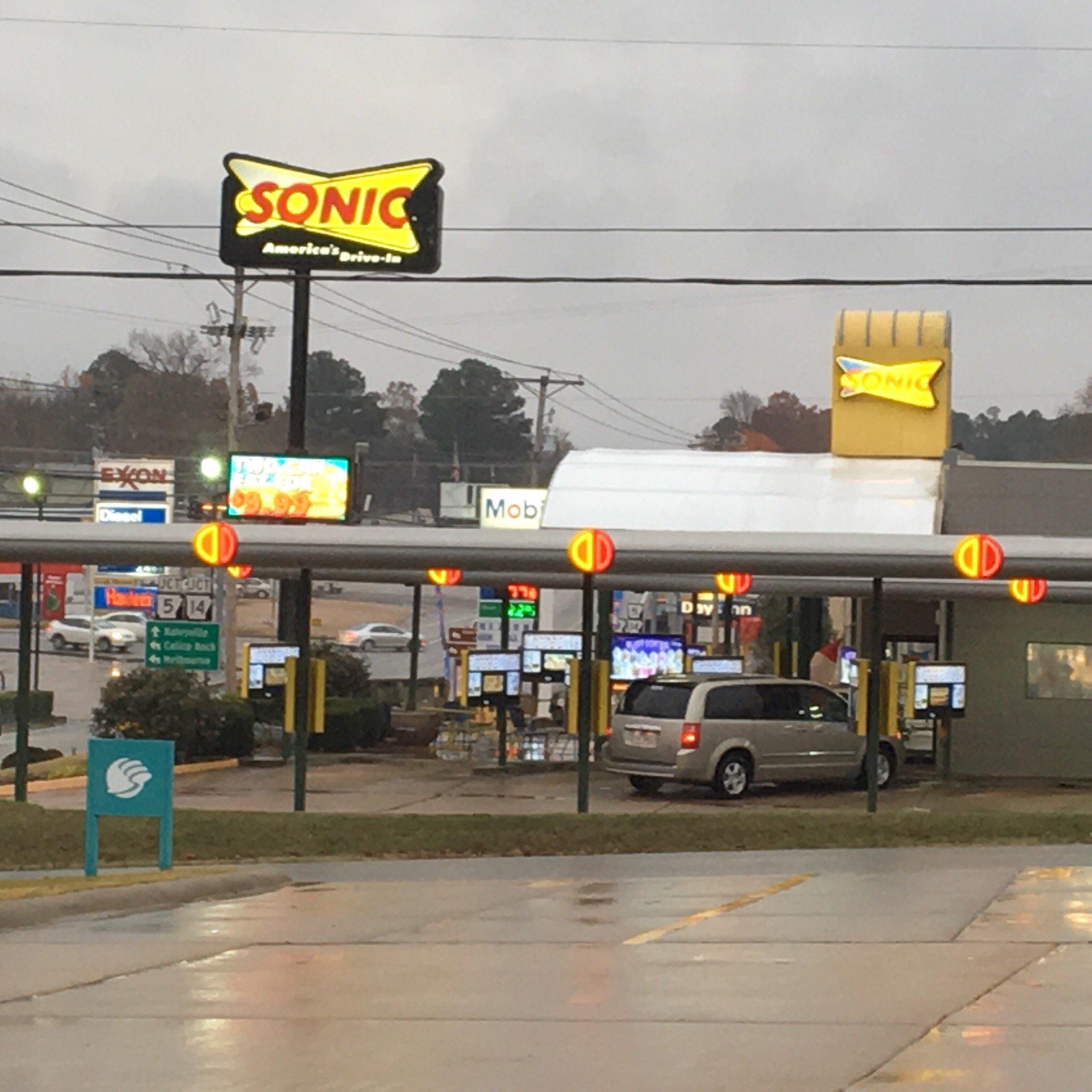 Sonic Drive-In