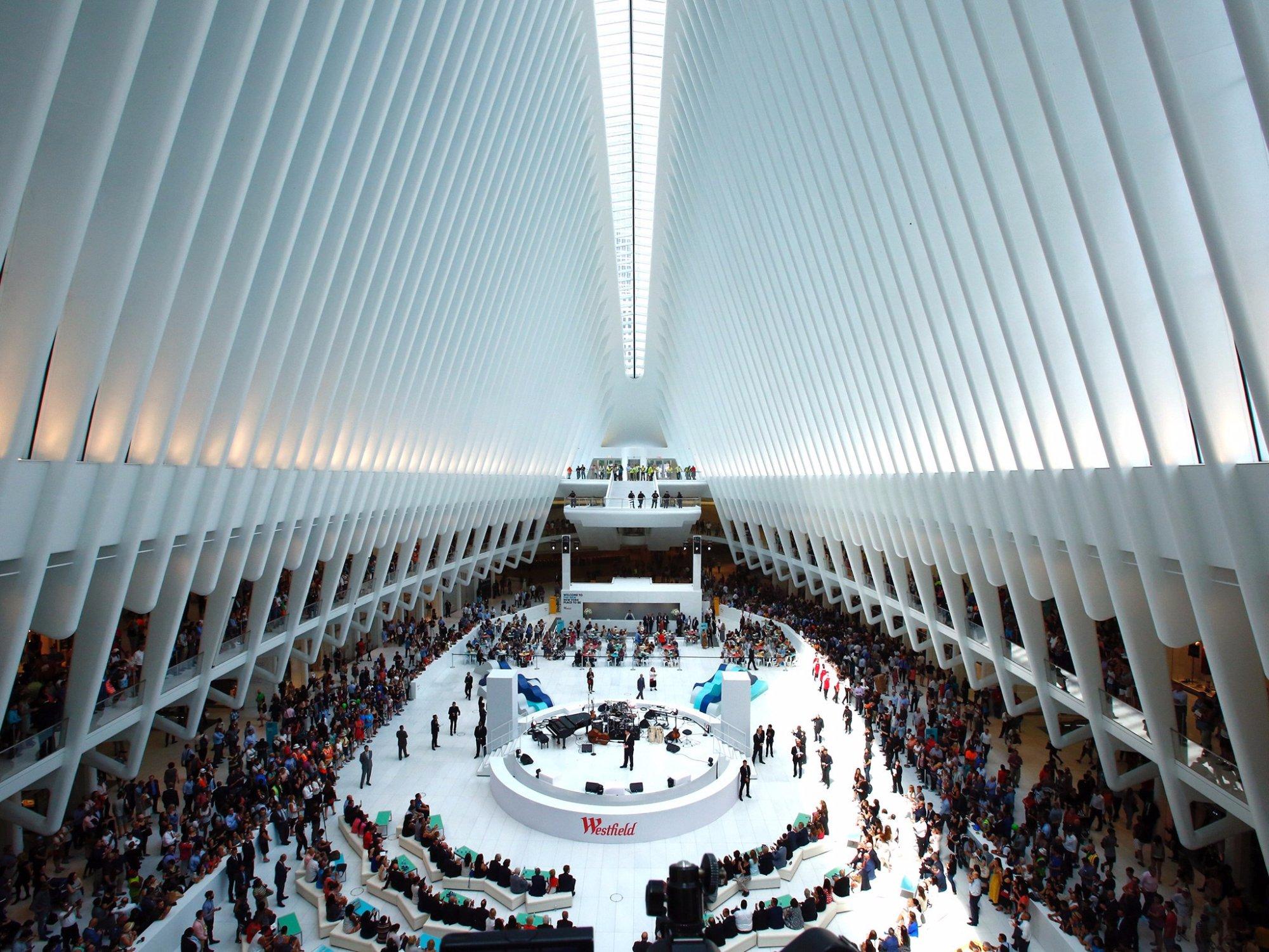 The Oculus