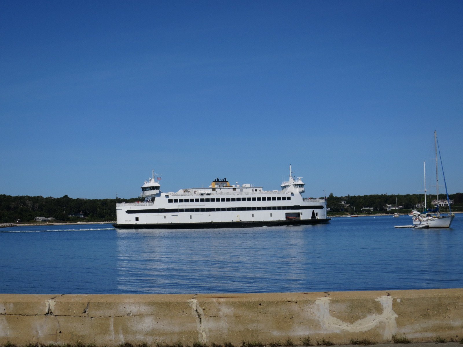 The Steamship Authority - Martha's Vineyard