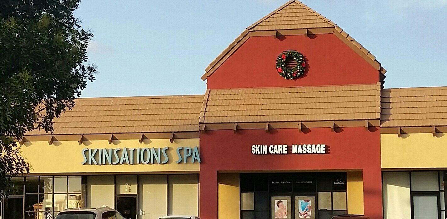 Skinsations Spa