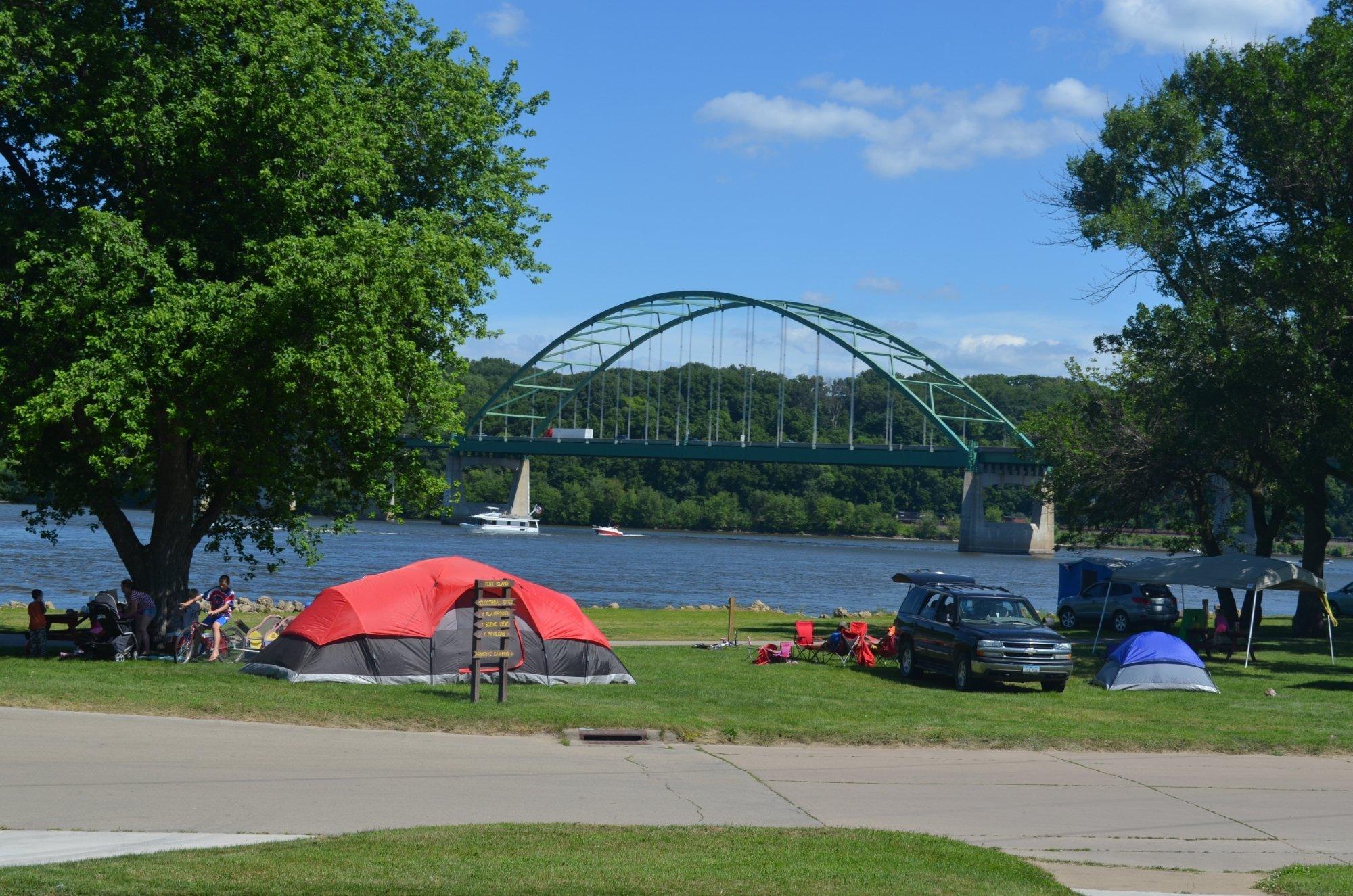 Miller Riverview Park and Campground