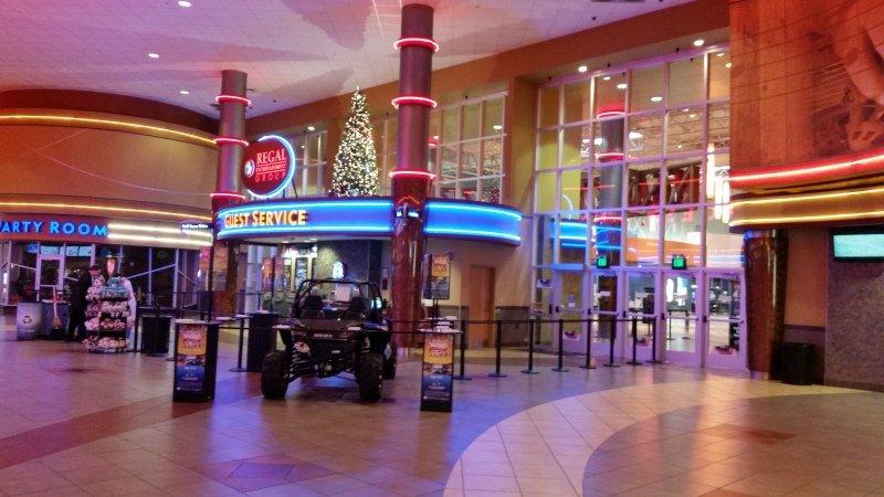 Regal Opry Mills 20 & Imax