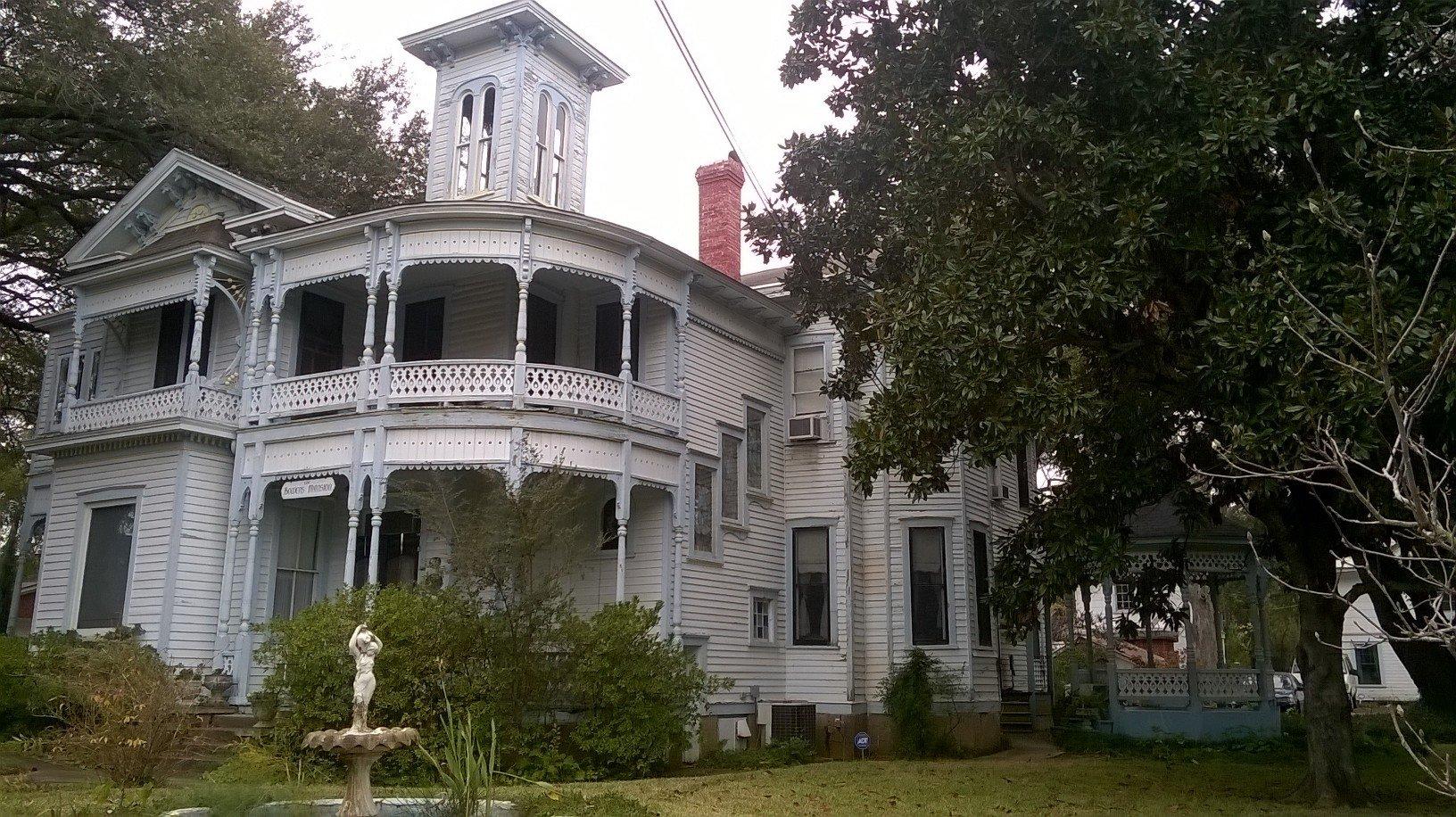 Historic Bowers Mansion 1878