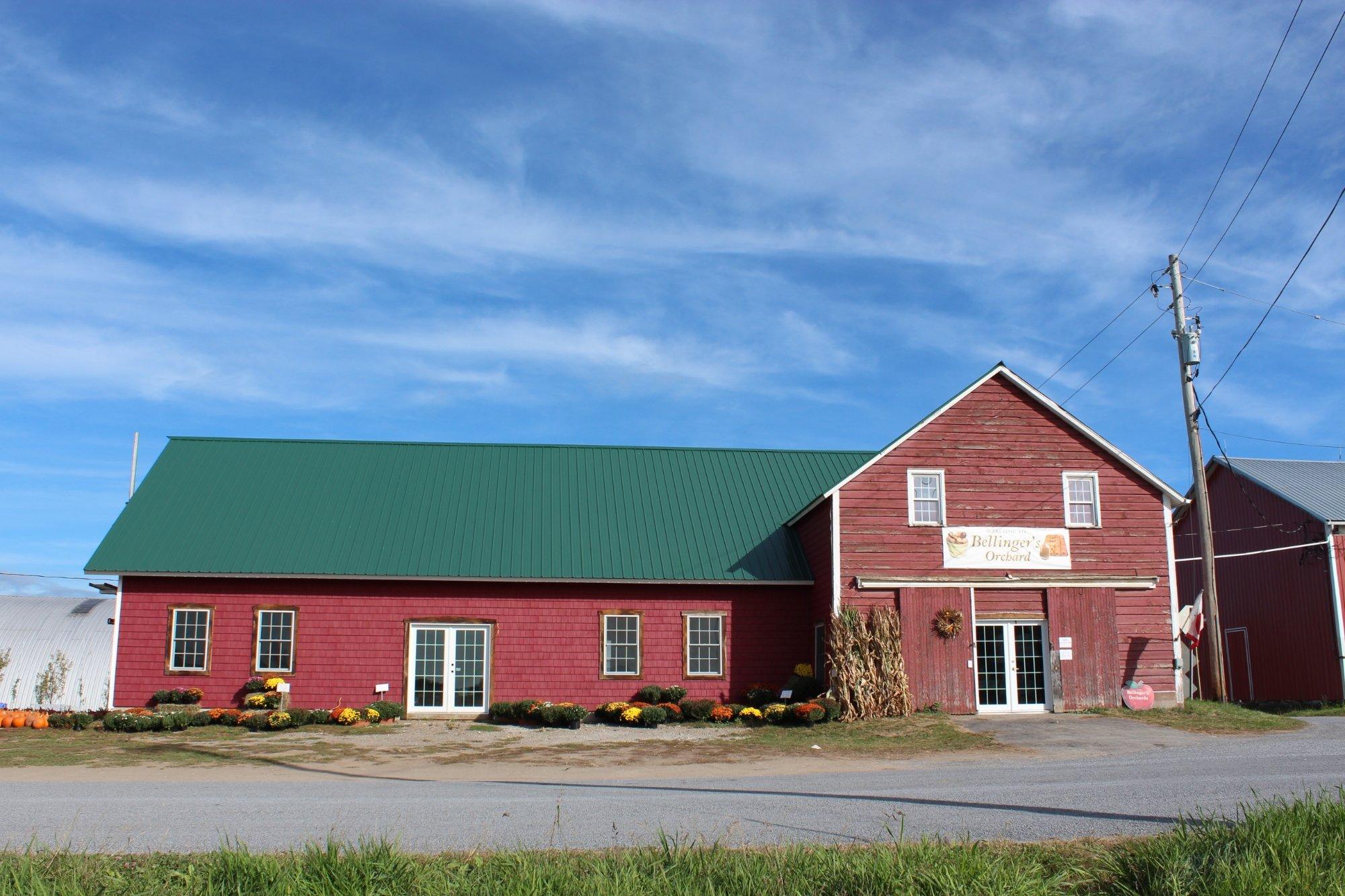 Bellinger's Orchard