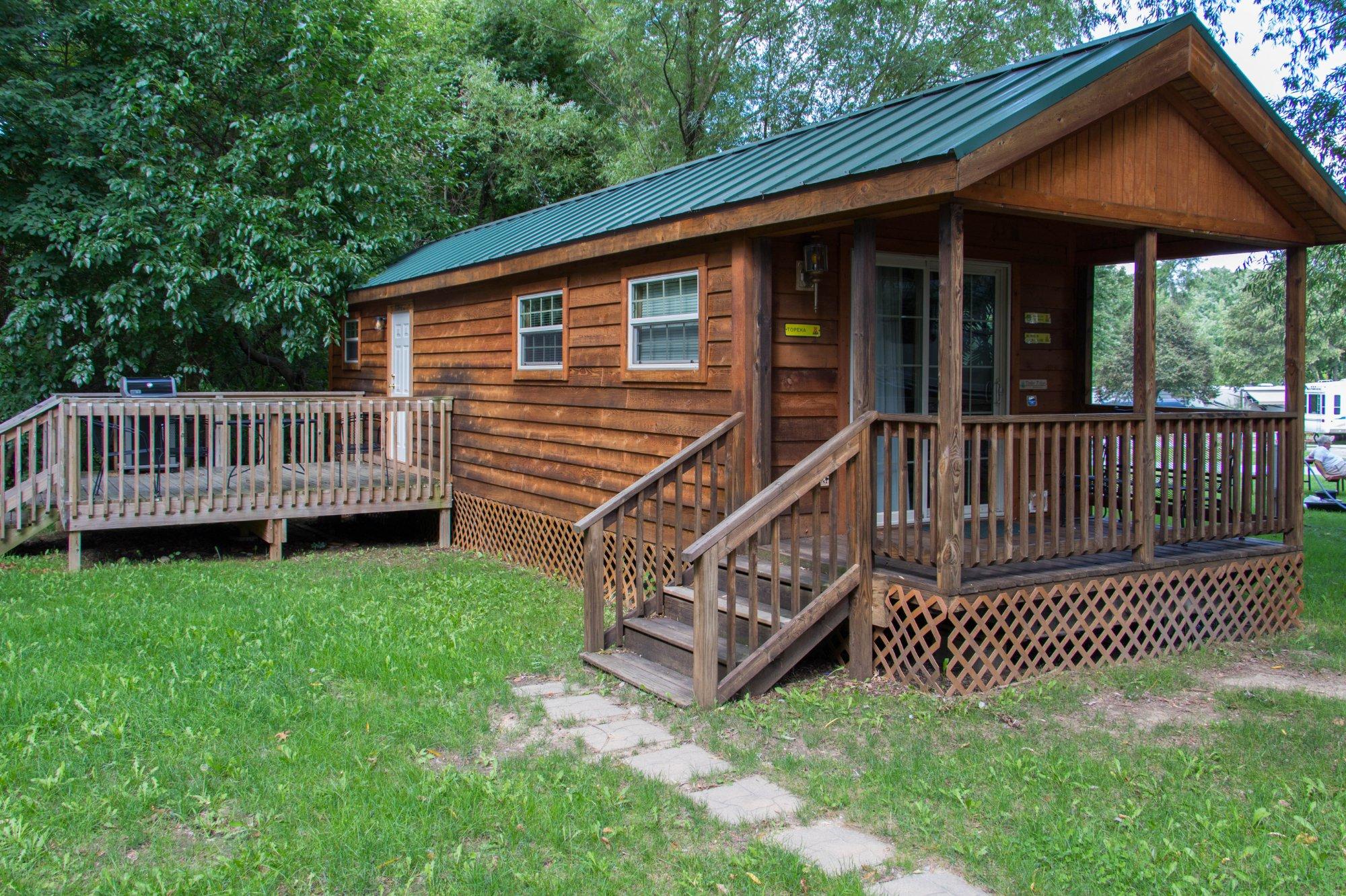 Elkhart Co. / Middlebury KOA Holiday