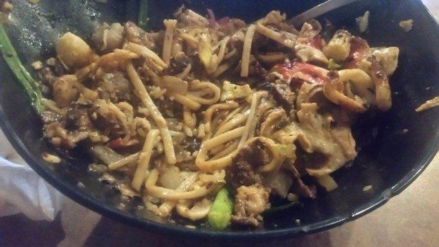 Genghis Grill