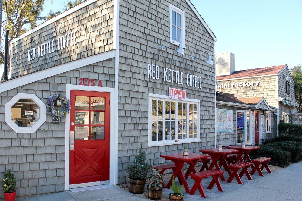 Red Kettle Coffee