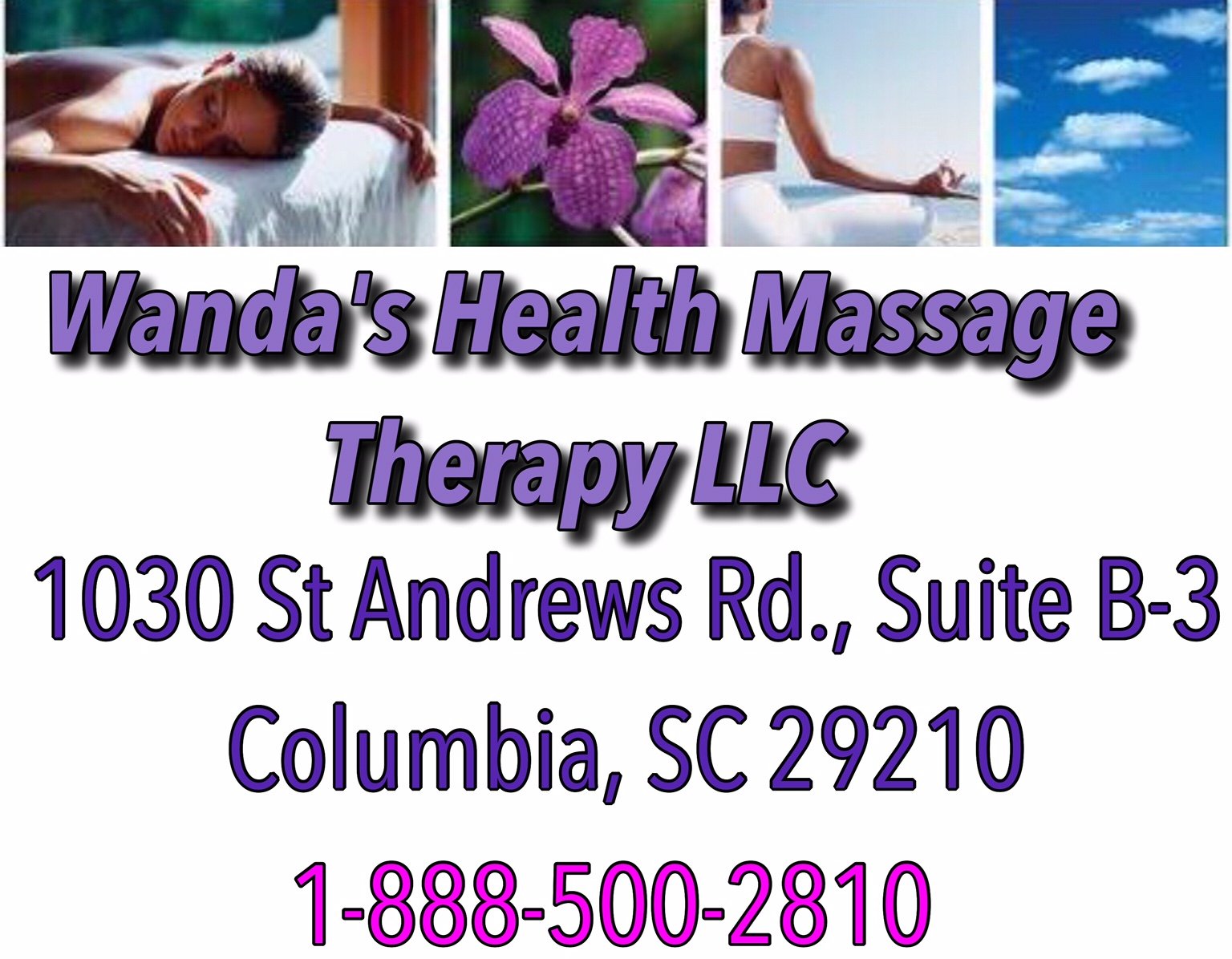 Wanda's Health Massage Therapy, LLC