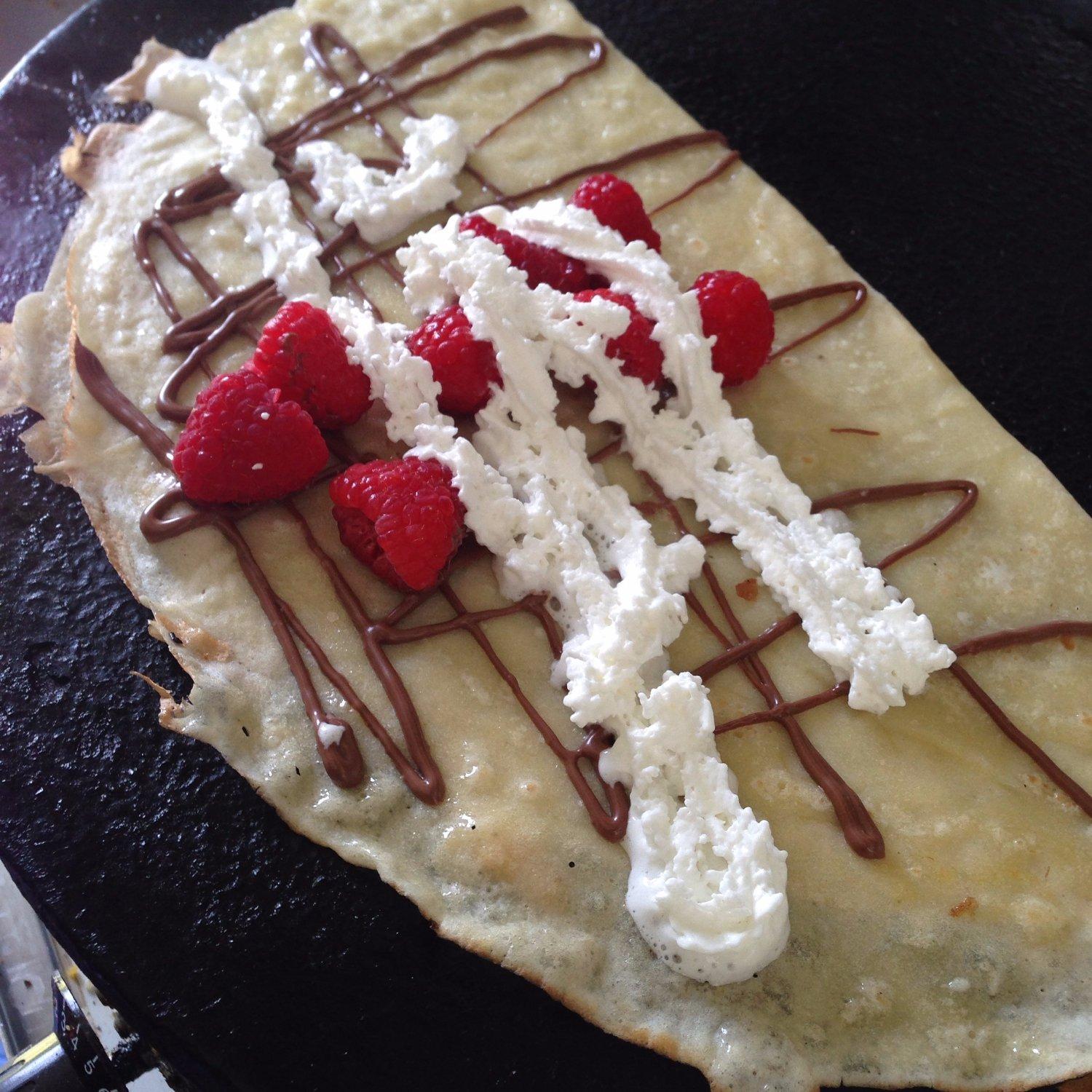 Holy Crepe