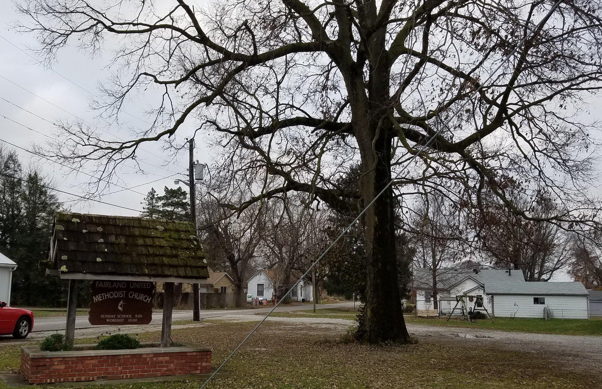 Fairland United Methodist Church