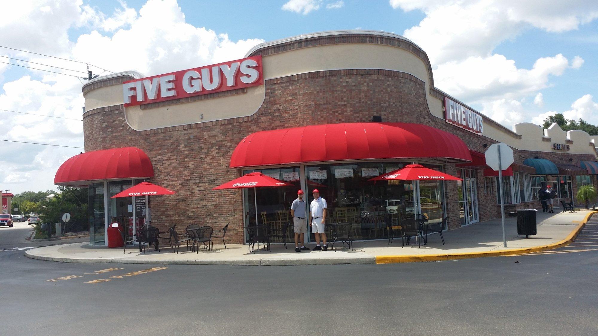 Five Guys