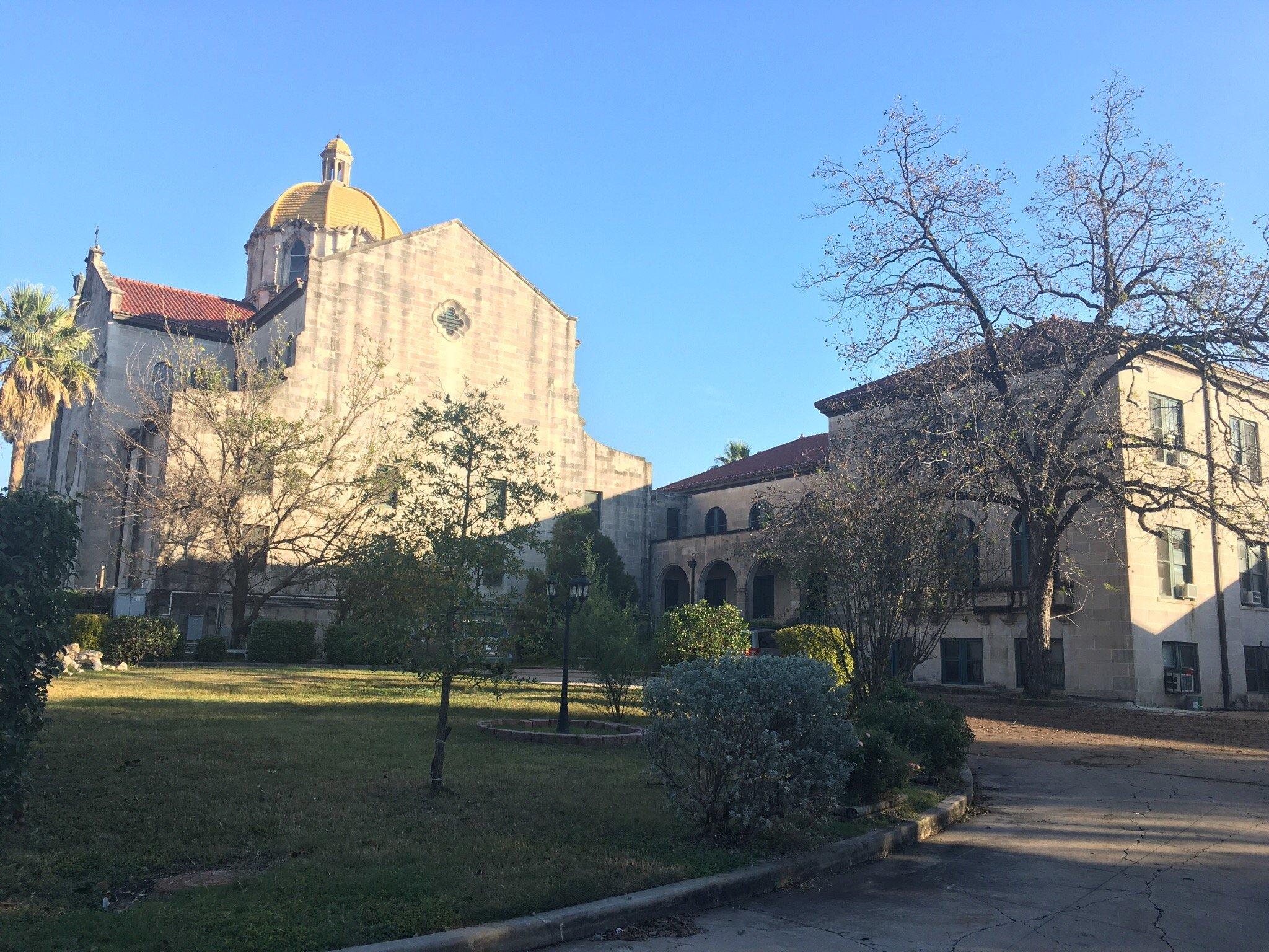 Basilica of the National Shrine of the Little Flower