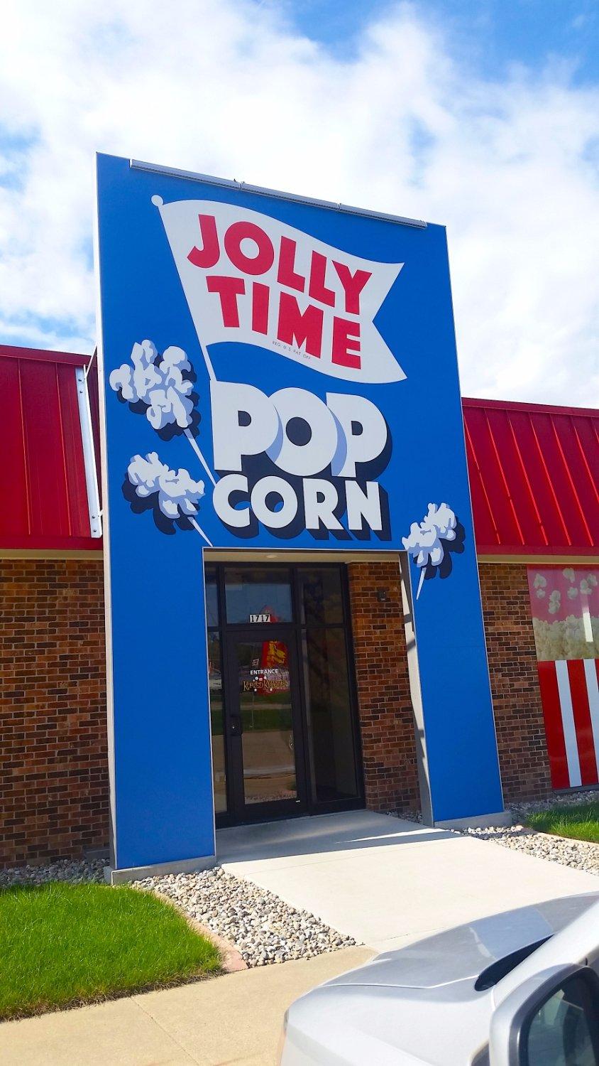 Jolly Time Koated Kernels