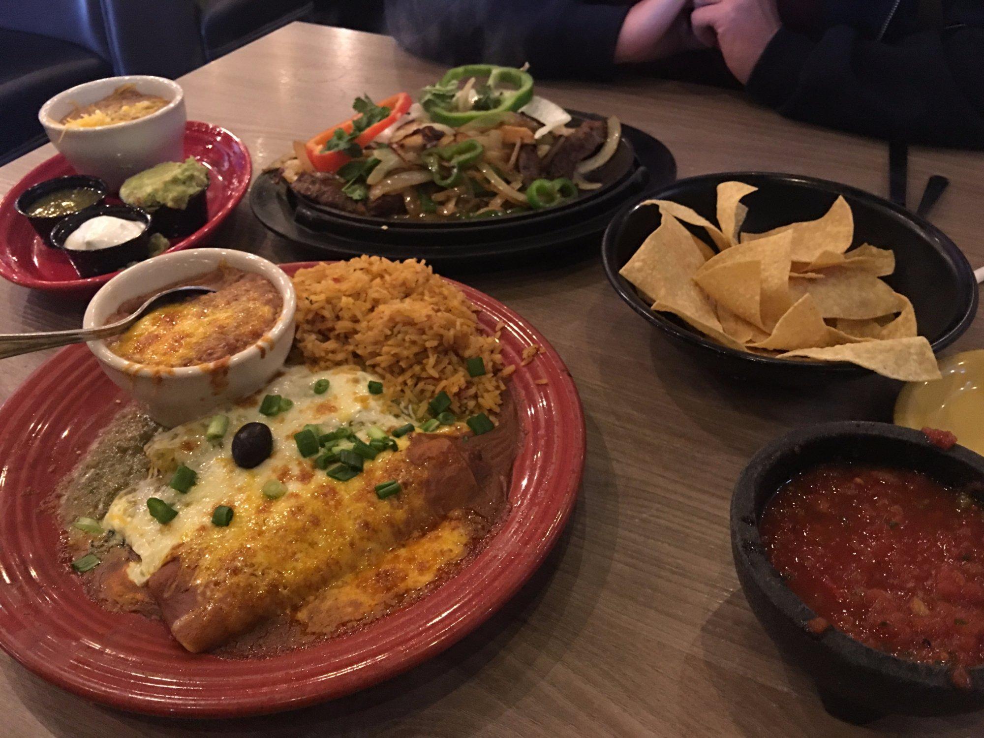 Manuel's Mexican Food