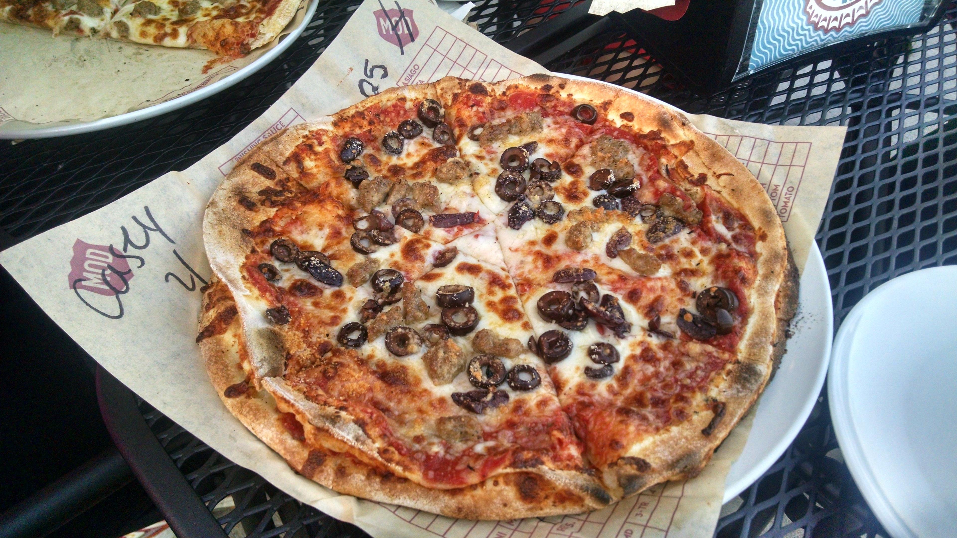 MOD Pizza