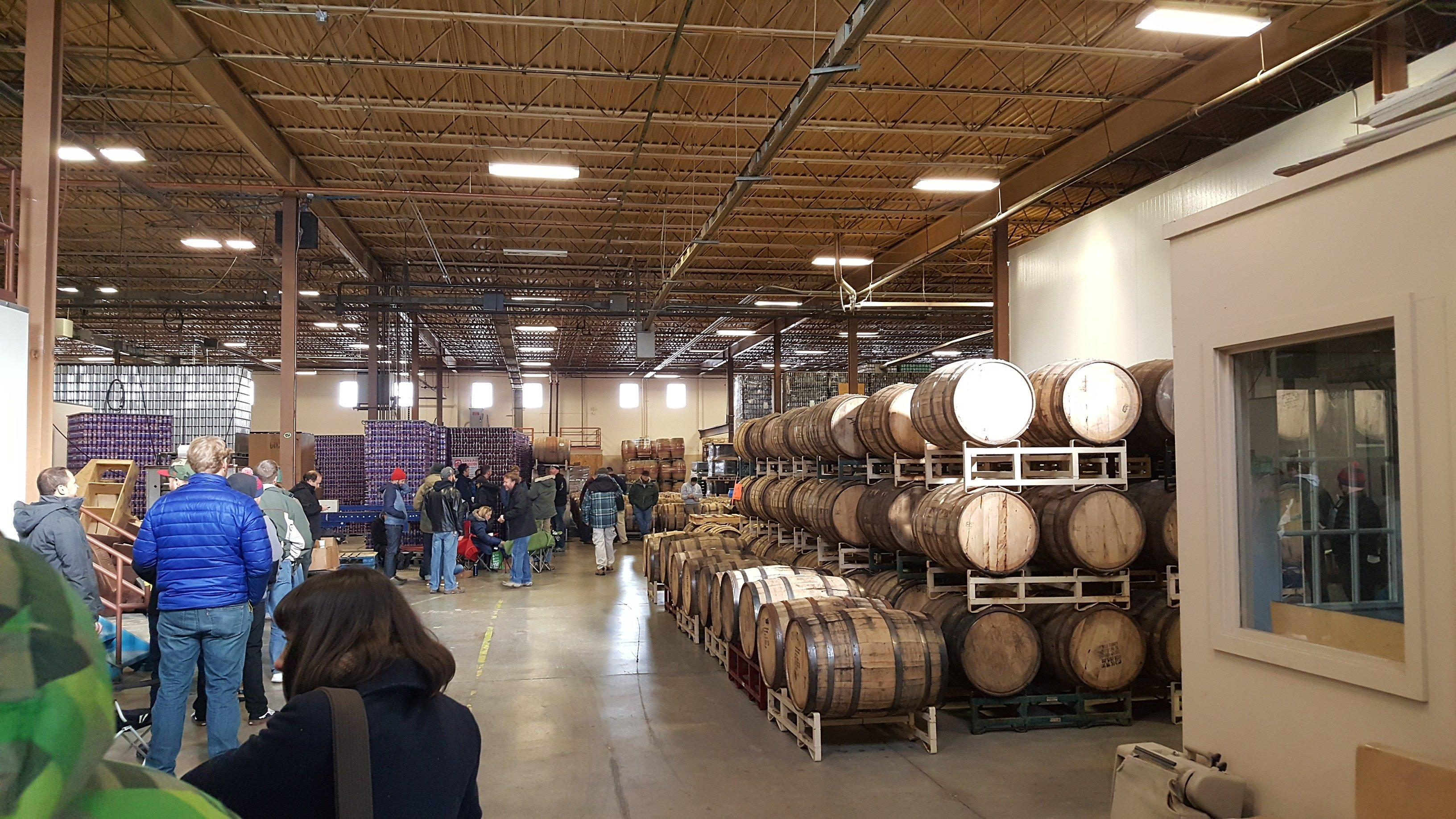 Oskar Blues Brewery